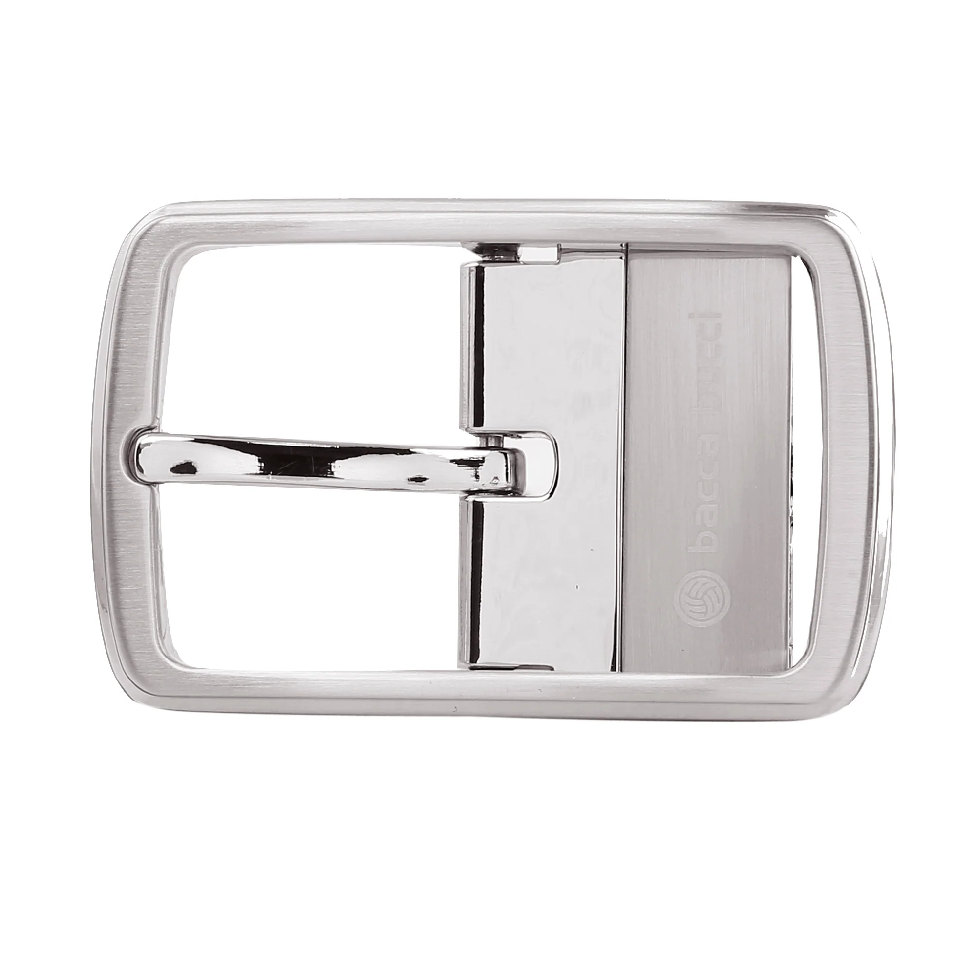 Bacca Bucci 35 MM Reversible Clamp Belt Buckle (Buckle only) - Image 4