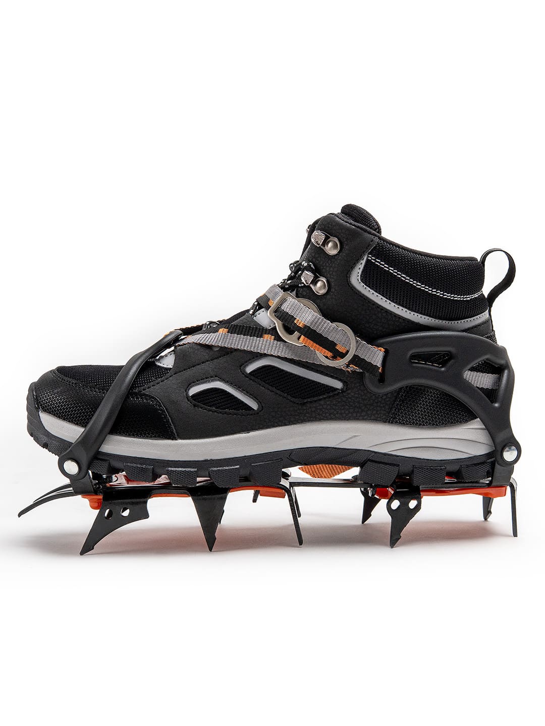 Bacca Bucci Adventure Gripster Ice Traction Crampons - Image 10