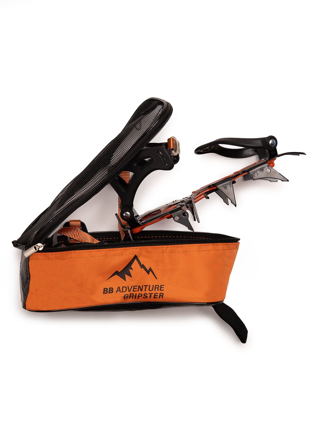 Bacca Bucci Adventure Gripster Ice Traction Crampons - Image 11