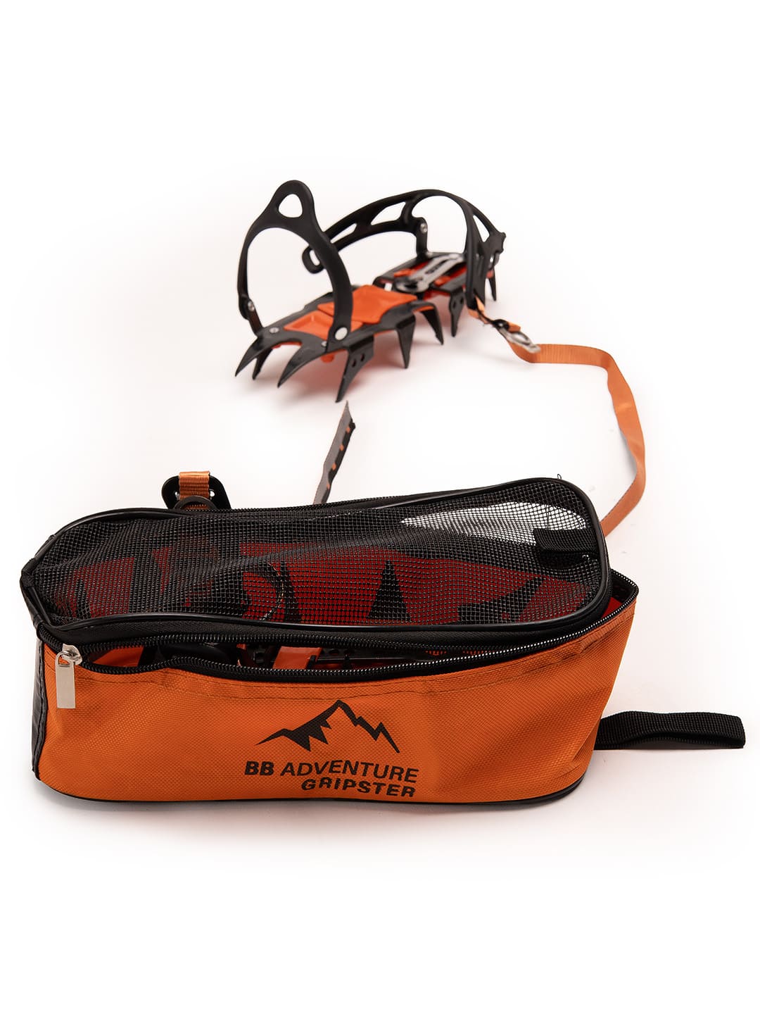 Bacca Bucci Adventure Gripster Ice Traction Crampons - Image 8