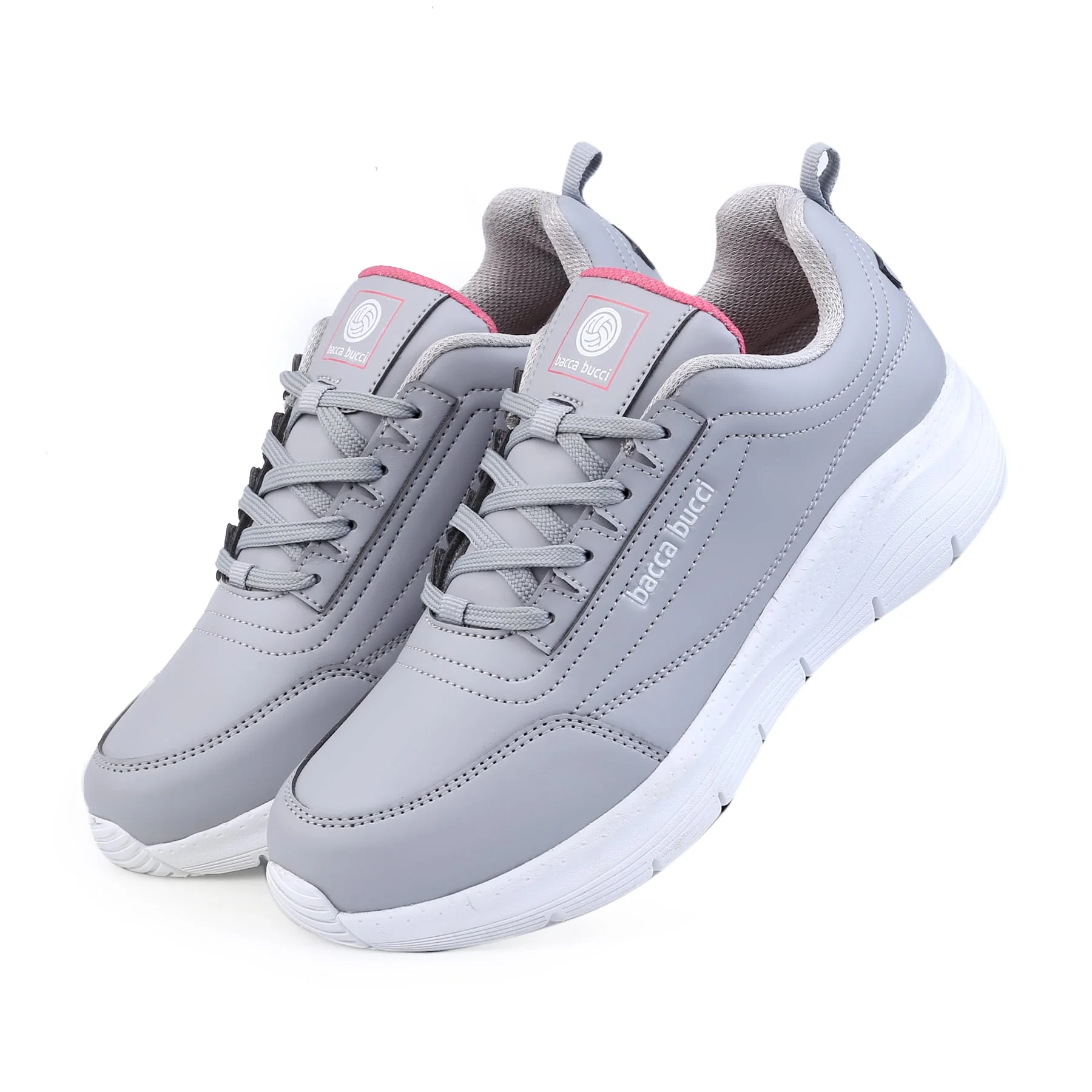 Bacca Bucci AFTERBURN Women Chunky Sneakers | Casual Fashion Lightweight Sole Platform Shoes - Image 6