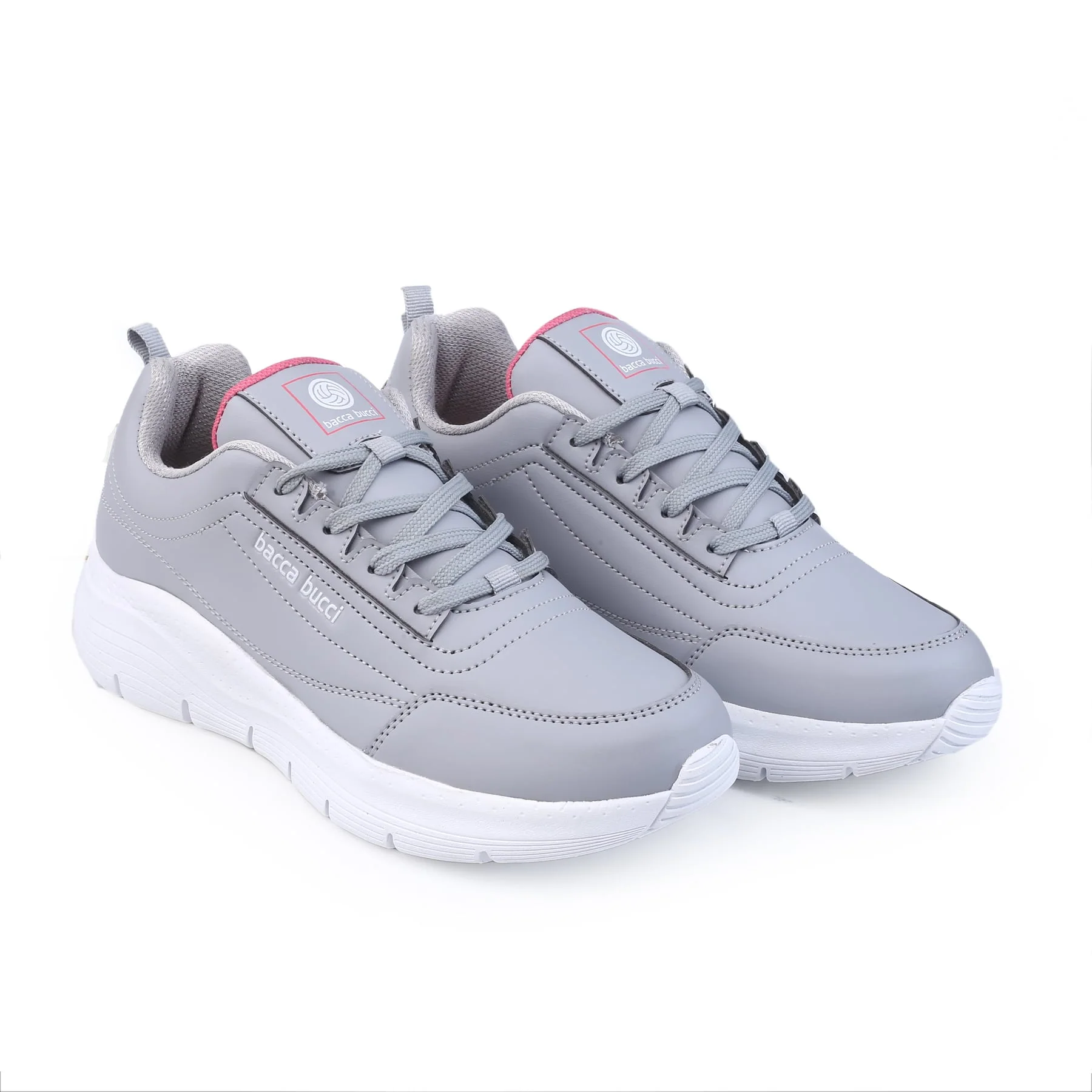 Bacca Bucci AFTERBURN Women Chunky Sneakers | Casual Fashion Lightweight Sole Platform Shoes - Image 16