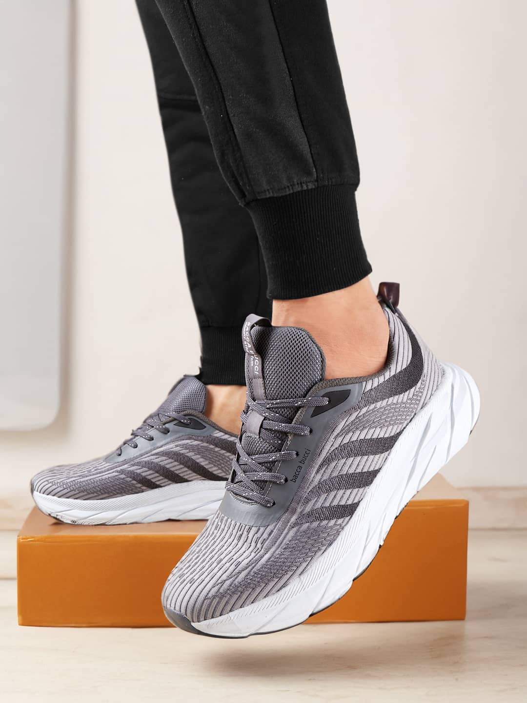 Bacca Bucci APEX Athletic Running Shoes - Image 18