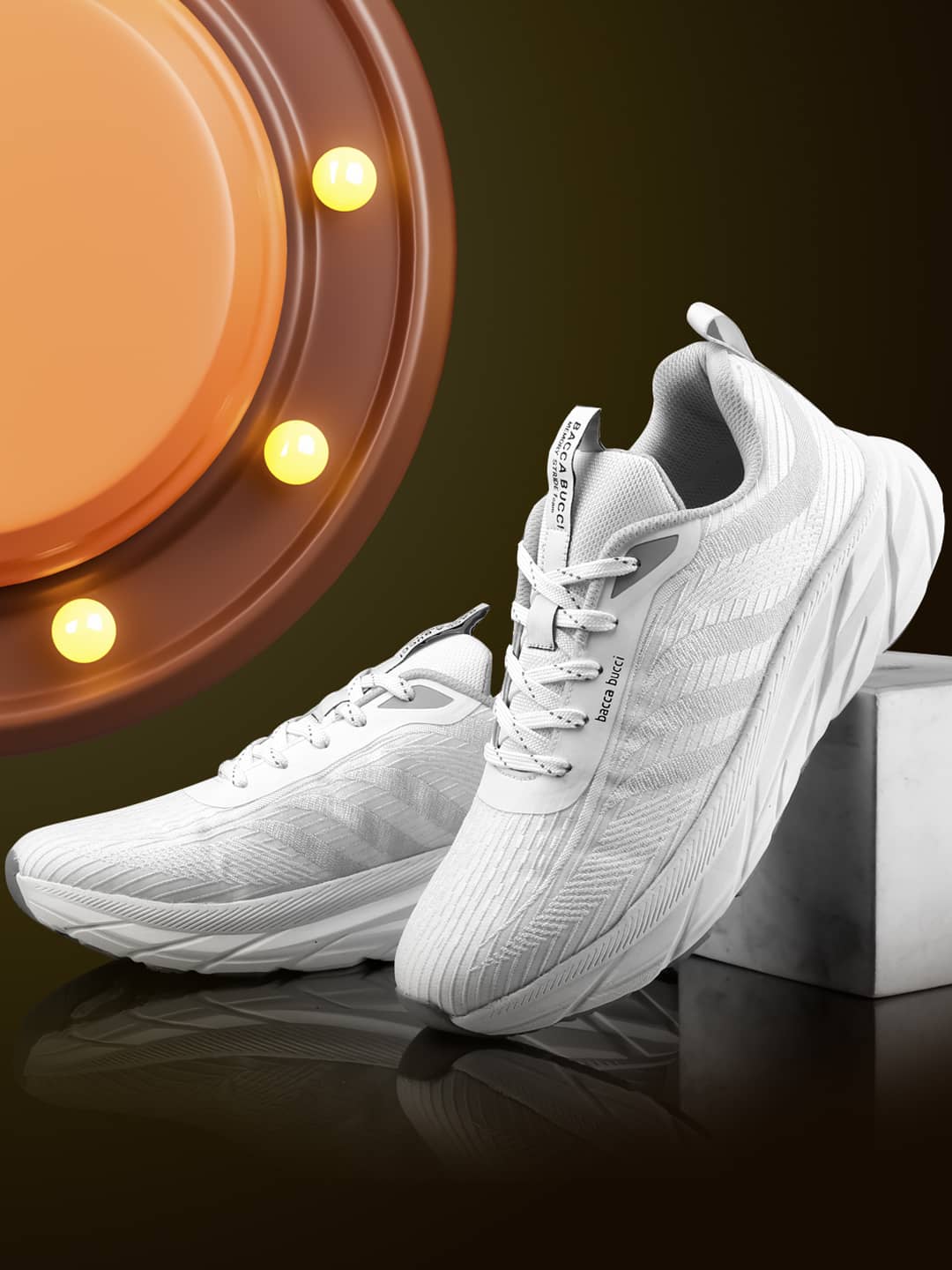 Bacca Bucci APEX Athletic Running Shoes - Image 28