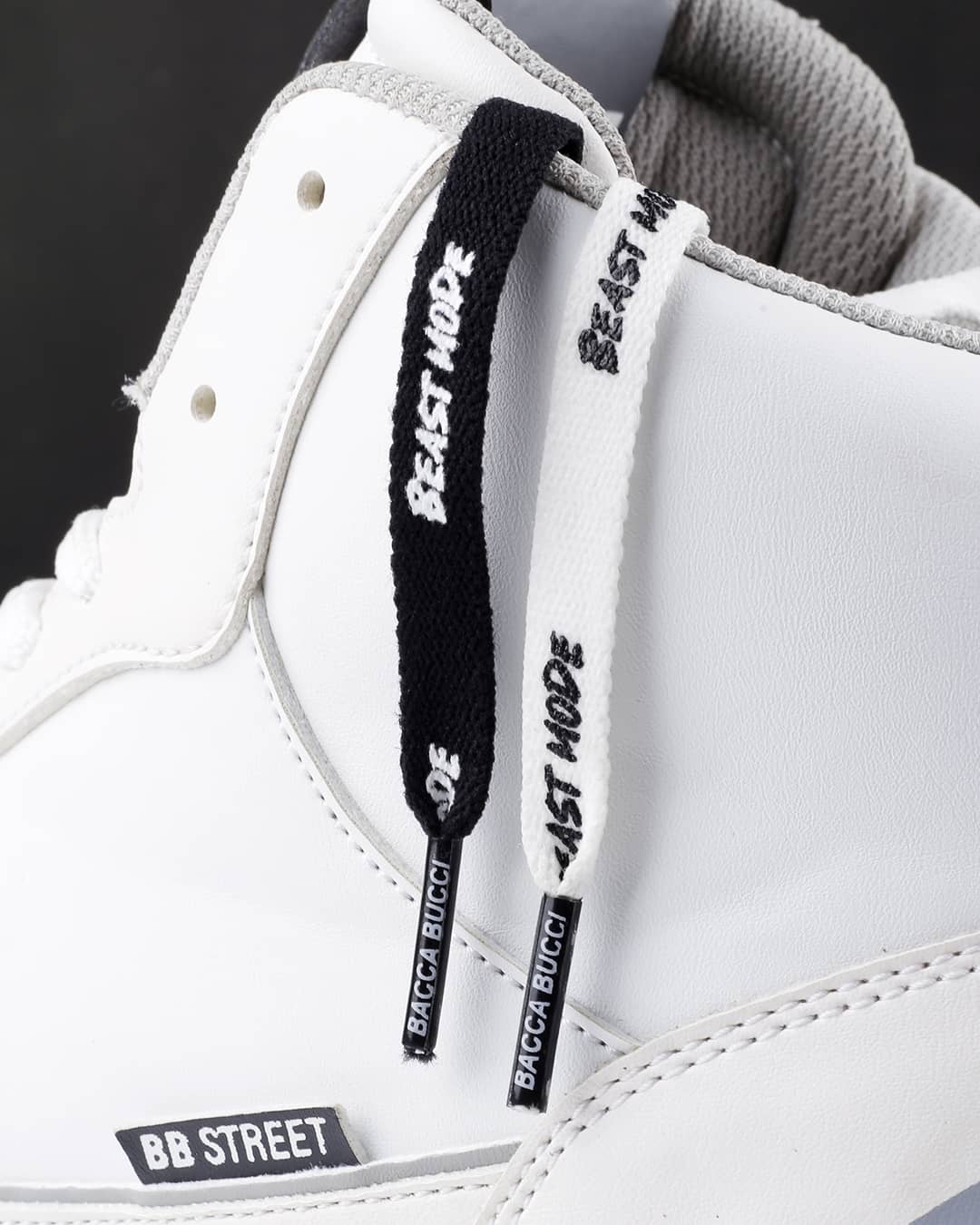 Bacca Bucci "Beast Mode" Sneaker Laces - Image 15