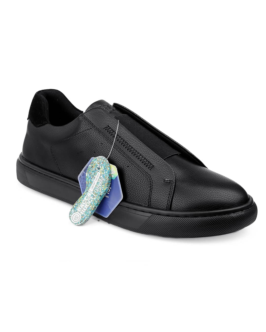 Bacca Bucci BOARDROOM Vegan Leather Sneakers - Image 13