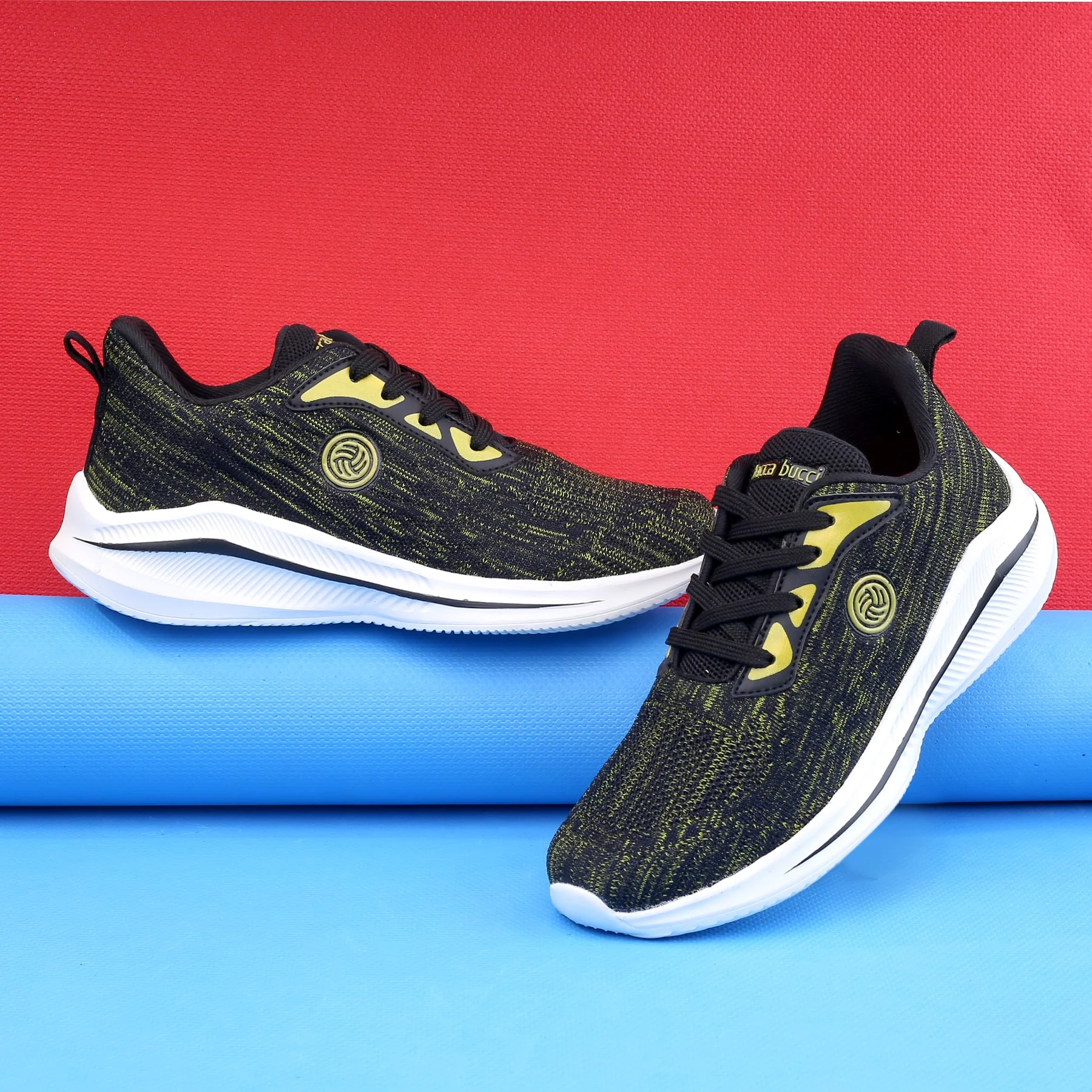 Bacca Bucci Boys or Girls Essential Knit Running Sports Shoe (Age: 8 year to 12 years) - Image 16