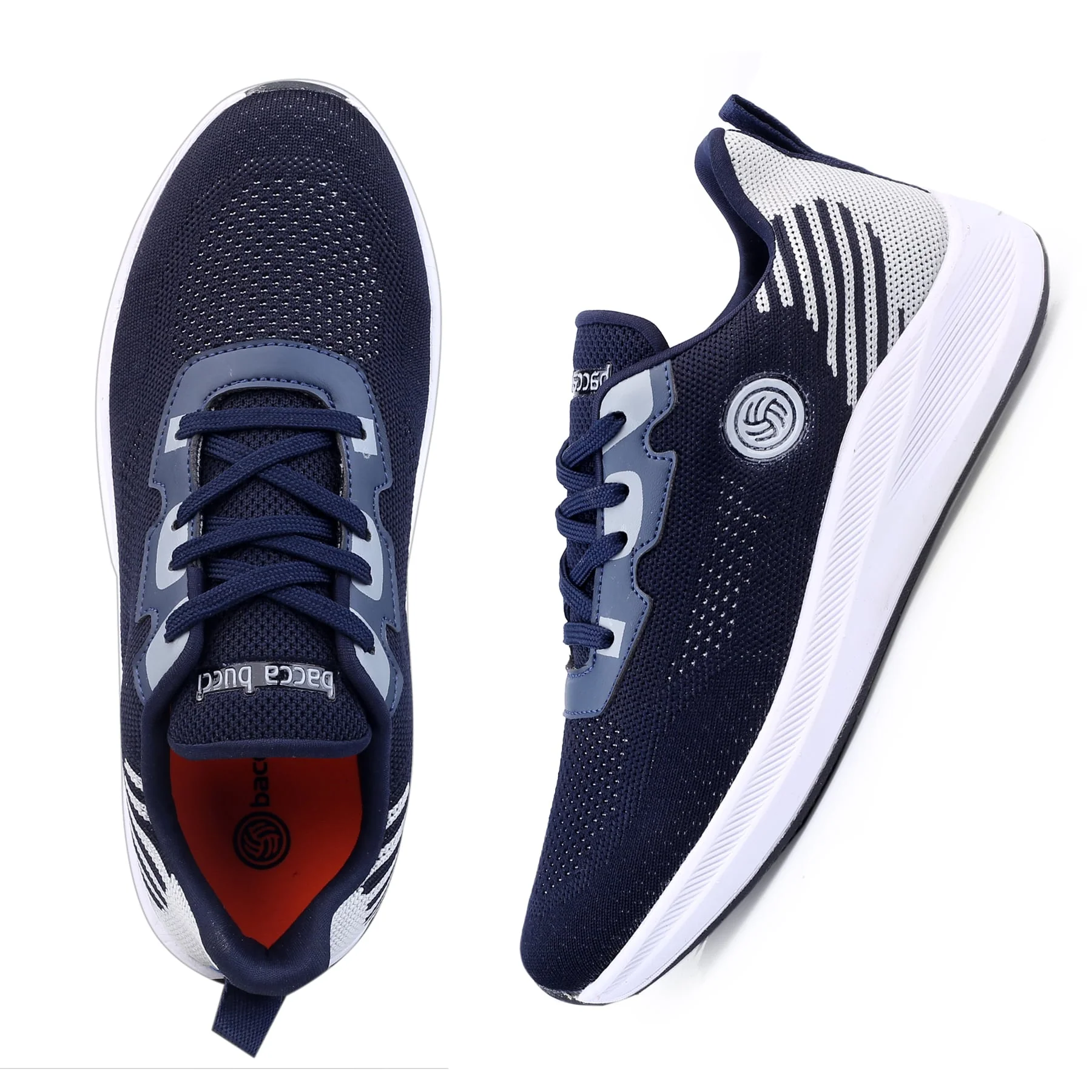 Bacca Bucci Boys or Girls Essential Knit Running Sports Shoe (Age: 8 year to 12 years) - Image 7