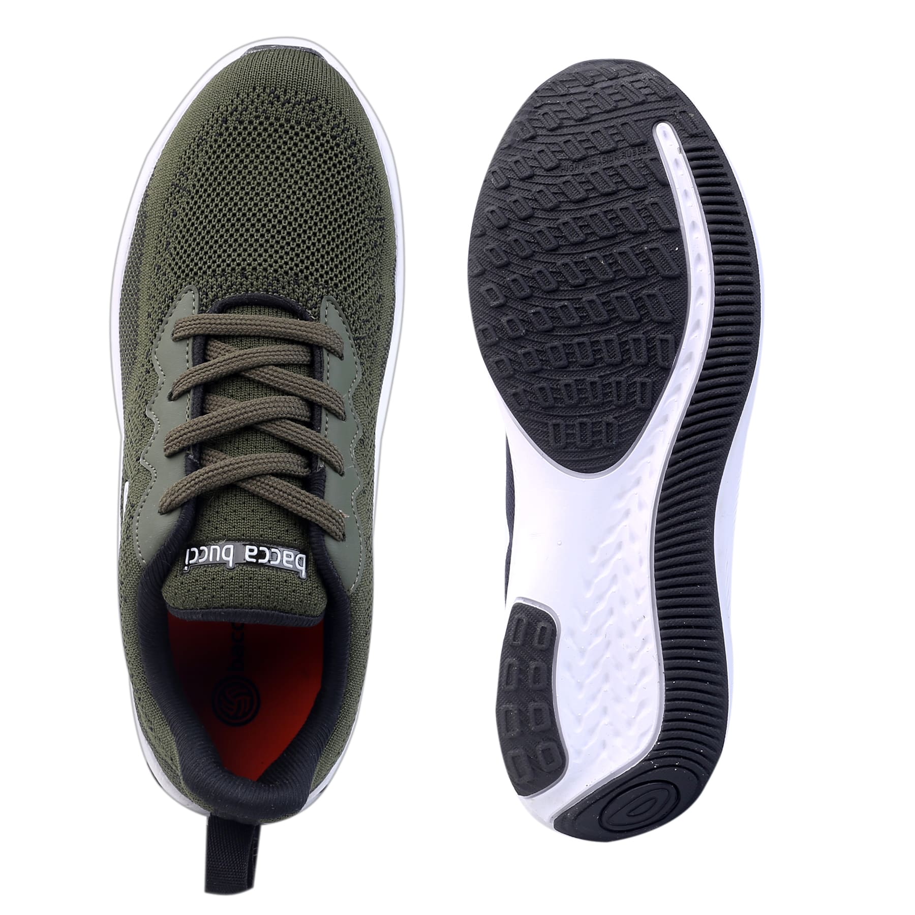 Bacca Bucci Boys or Girls Essential Knit Running Sports Shoe (Age: 8 year to 12 years) - Image 13