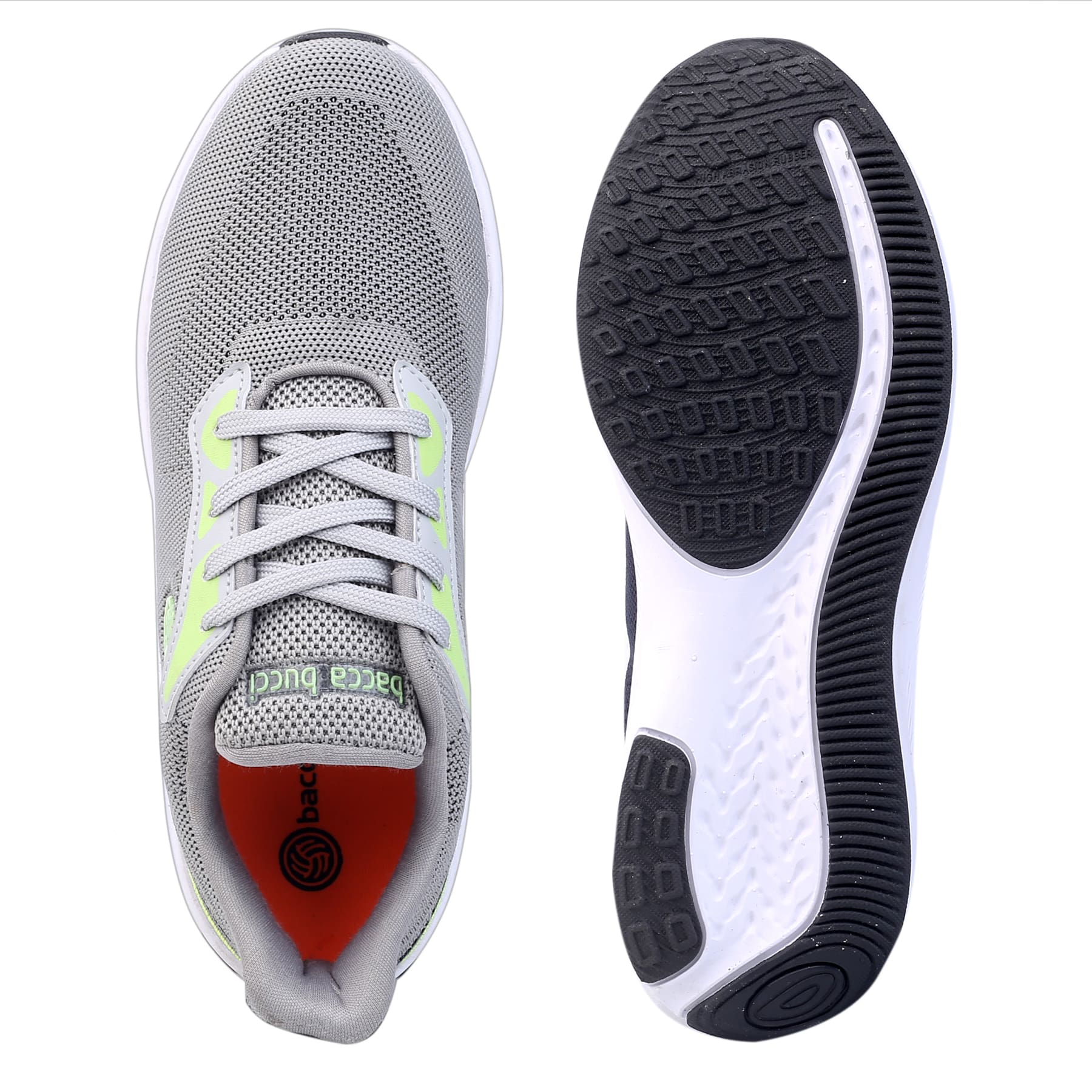 Bacca Bucci Boys or Girls Essential Knit Running Sports Shoe (Age: 8 year to 12 years) - Image 18