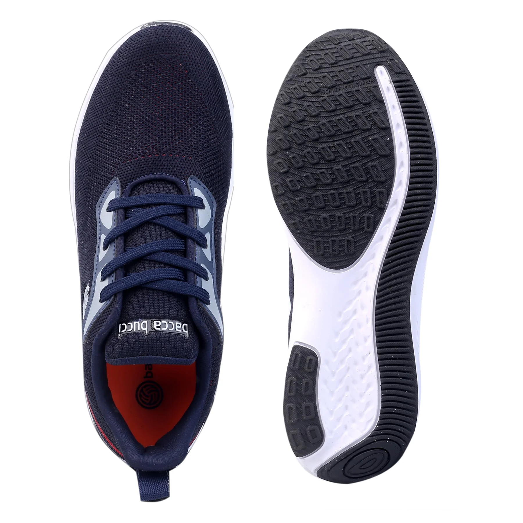 Bacca Bucci Boys or Girls Essential Knit Running Sports Shoe (Age: 8 year to 12 years) - Image 12