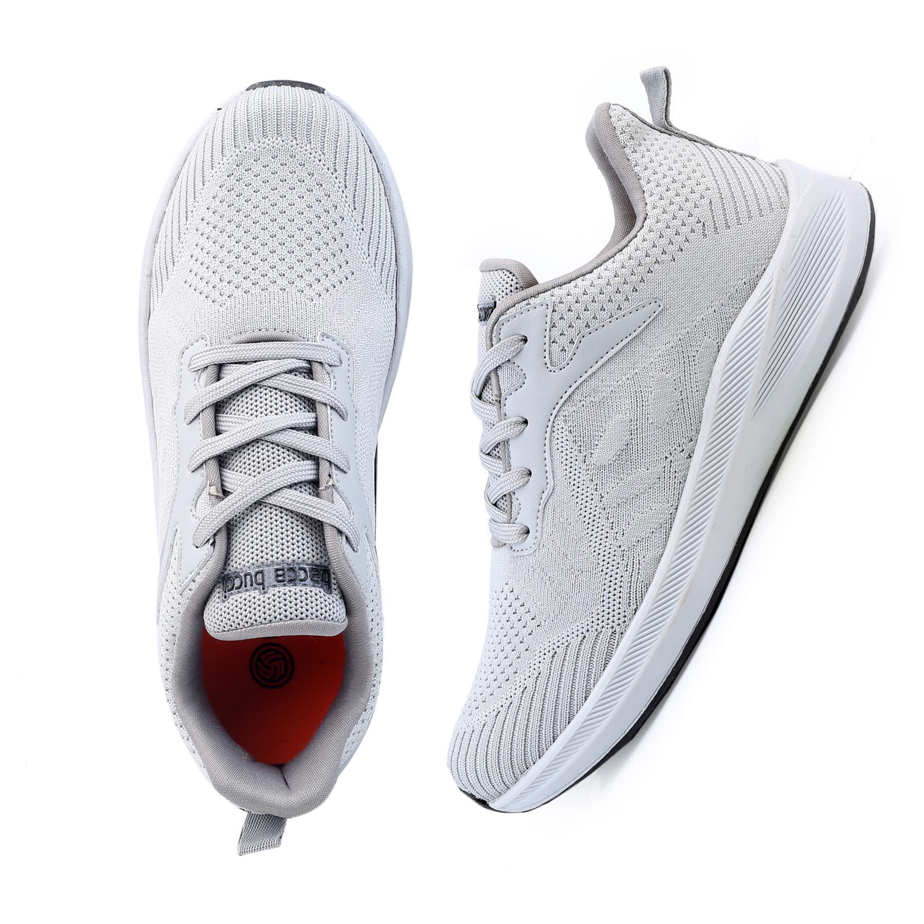 Bacca Bucci Boys or Girls Essential Knit Running Sports Shoe (Age: 8 year to 12 years) - Image 20