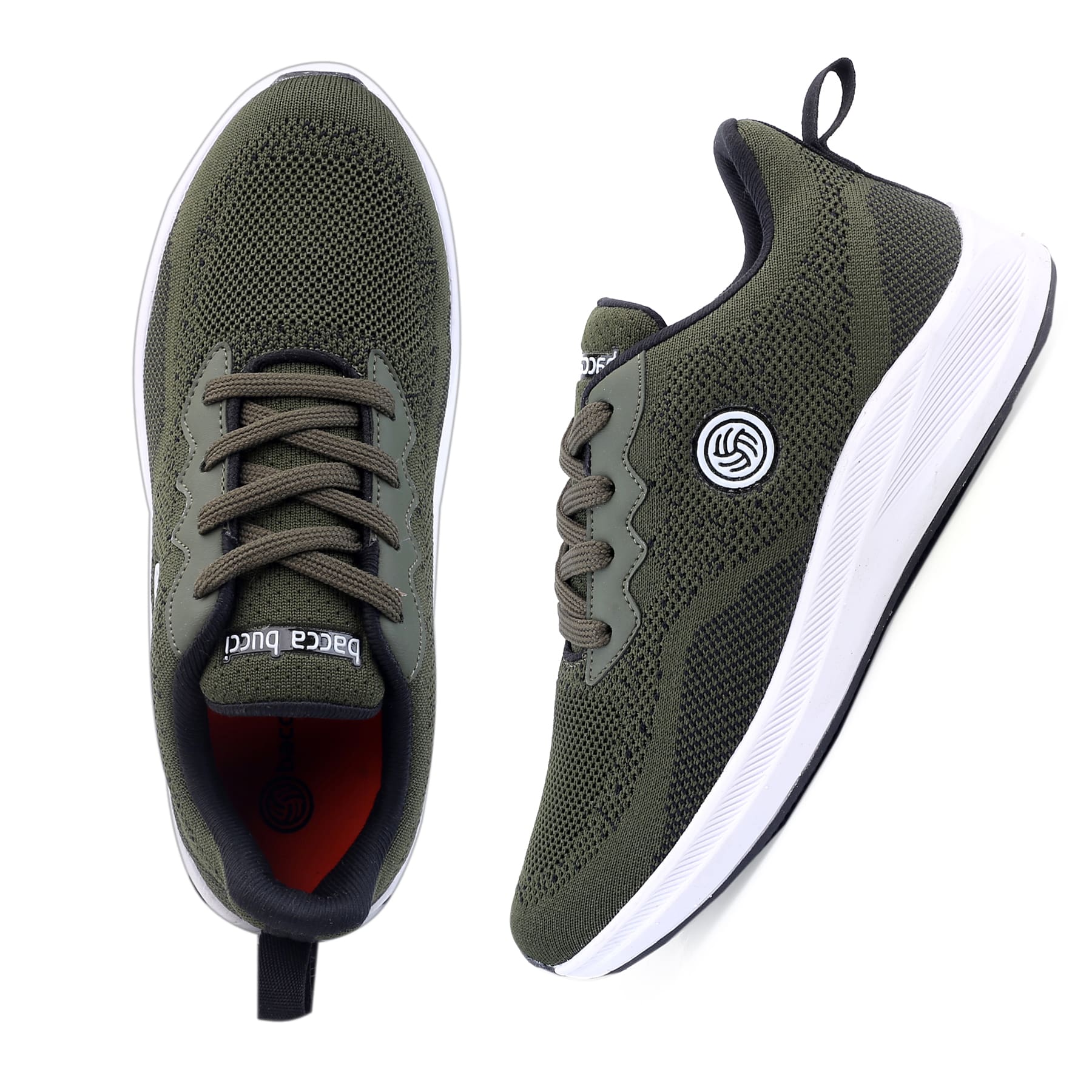 Bacca Bucci Boys or Girls Essential Knit Running Sports Shoe (Age: 8 year to 12 years) - Image 7
