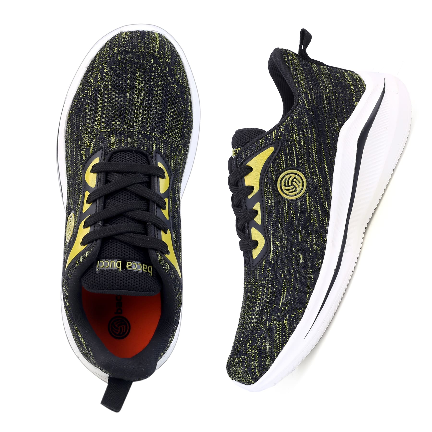 Bacca Bucci Boys or Girls Essential Knit Running Sports Shoe (Age: 8 year to 12 years) - Image 19