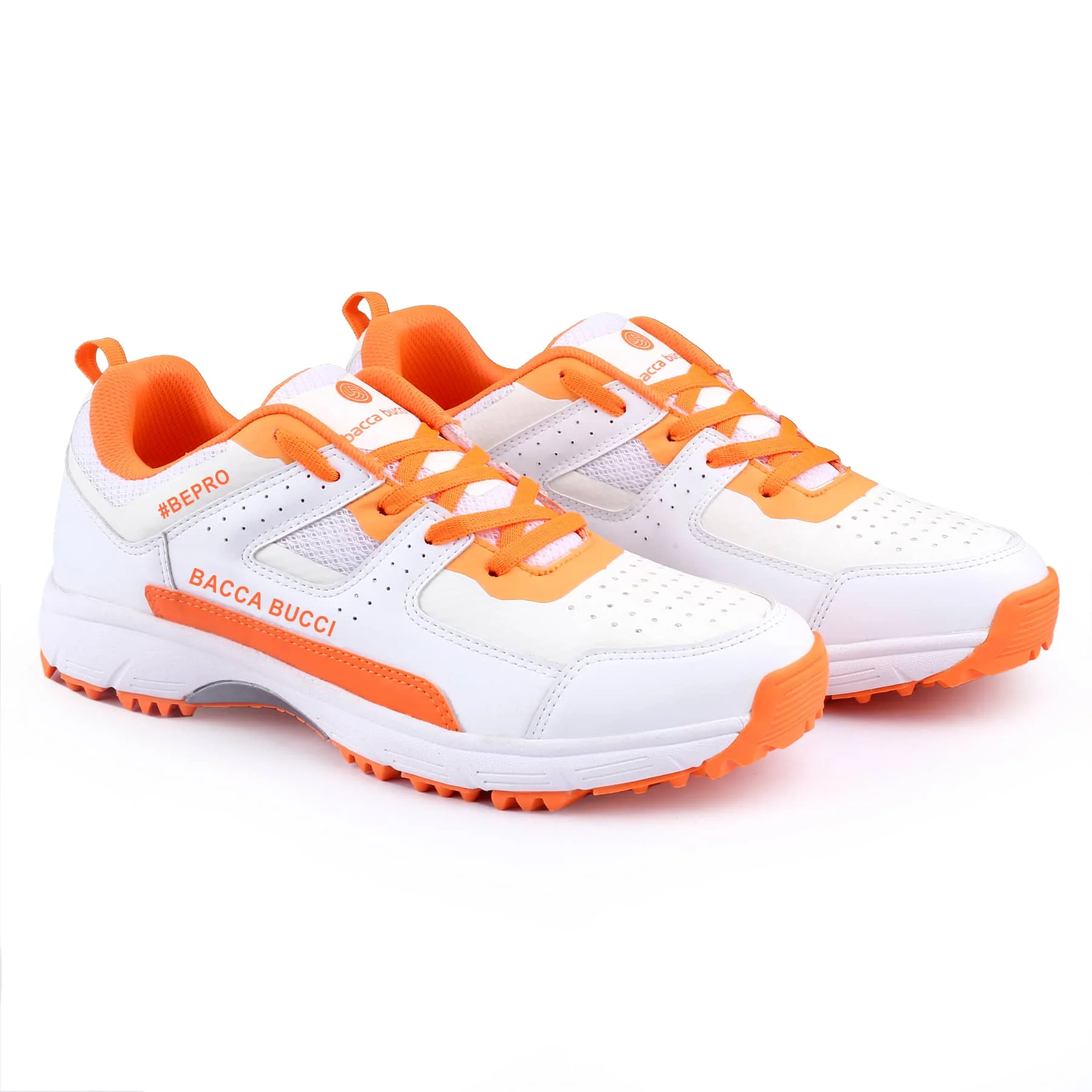 Bacca Bucci Boys Wicket Wings Cricket Shoes - Image 4