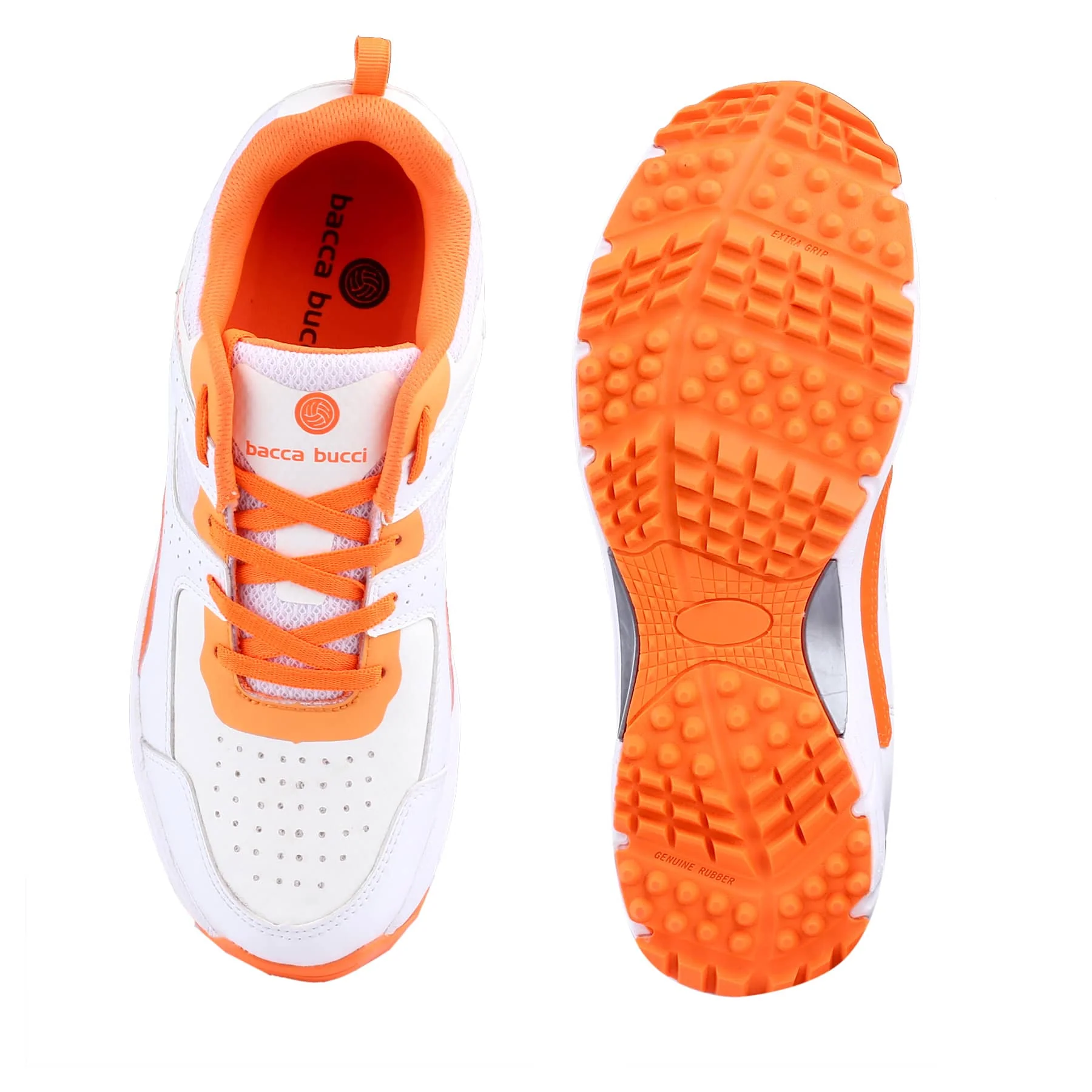 Bacca Bucci Boys Wicket Wings Cricket Shoes - Image 6