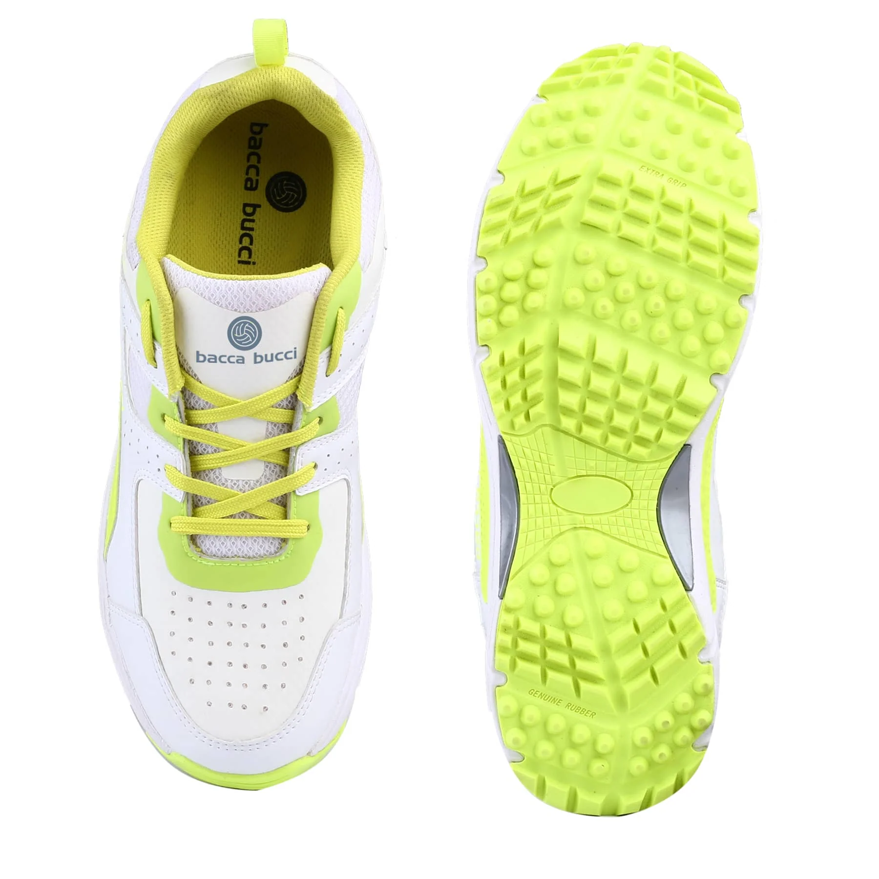 Bacca Bucci Boys Wicket Wings Cricket Shoes - Image 13