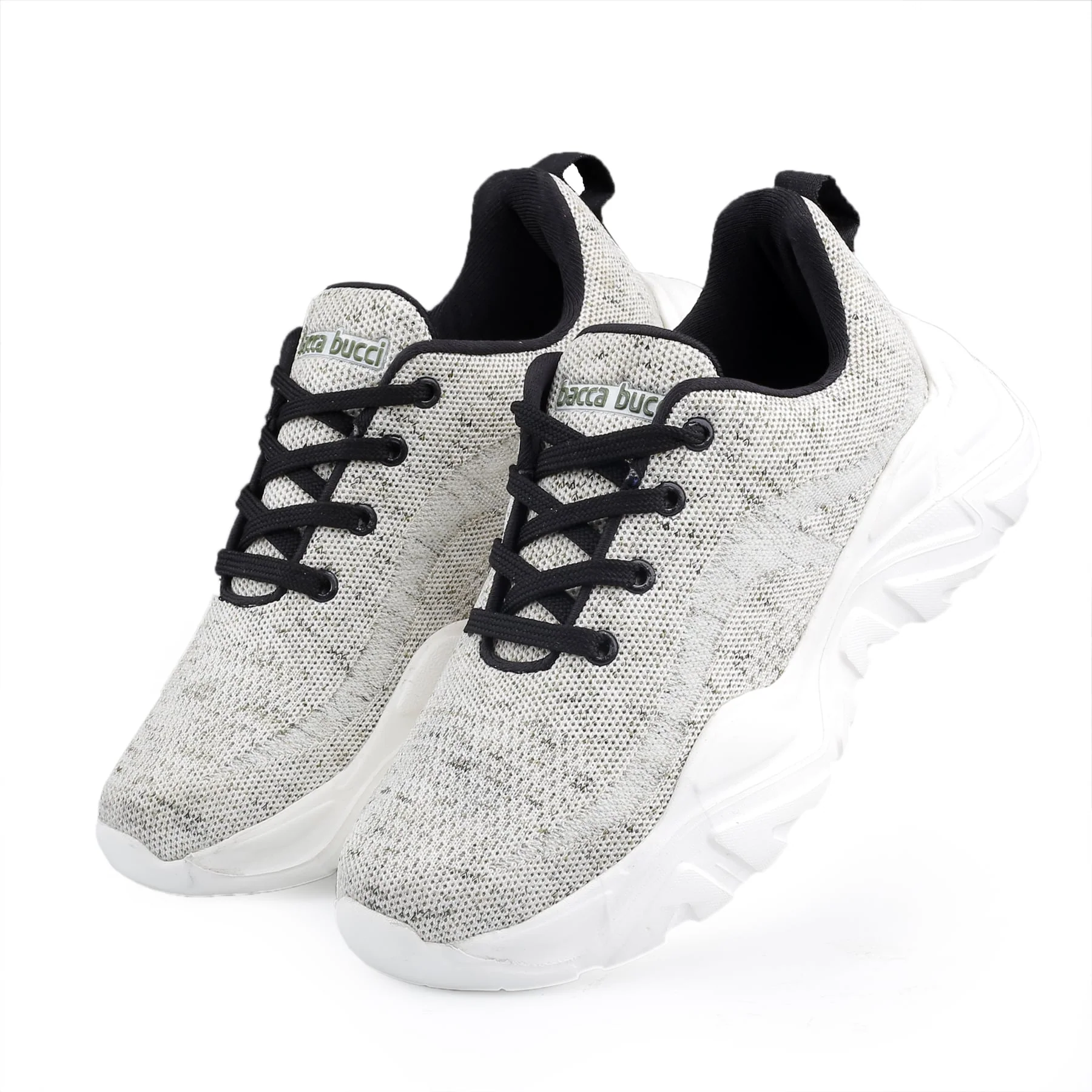Bacca Bucci BUBBLES Women Chunky Platform Sneakers - Image 14