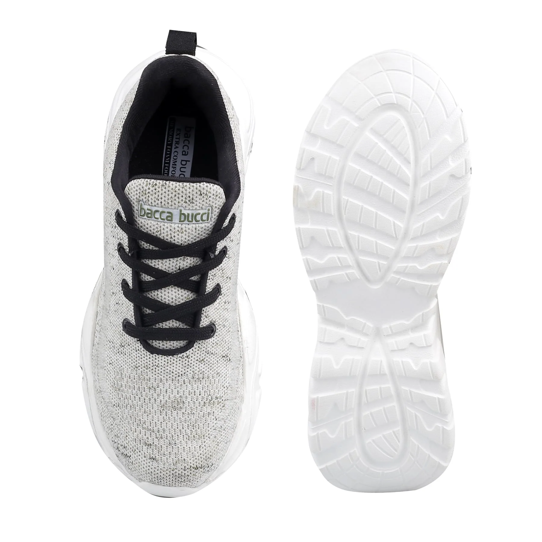 Bacca Bucci BUBBLES Women Chunky Platform Sneakers - Image 17