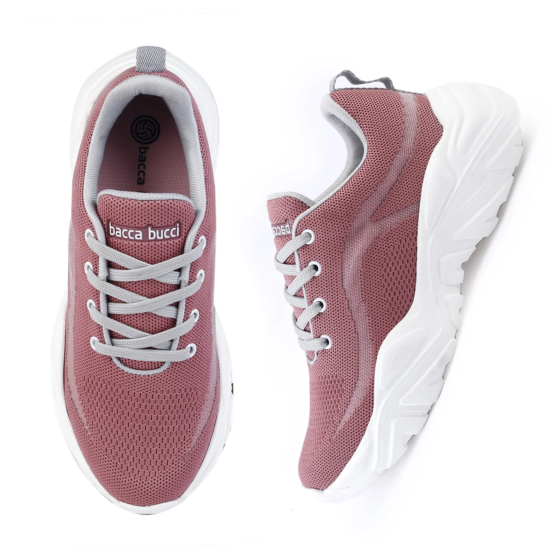 Bacca Bucci BUBBLES Women Chunky Platform Sneakers - Image 17