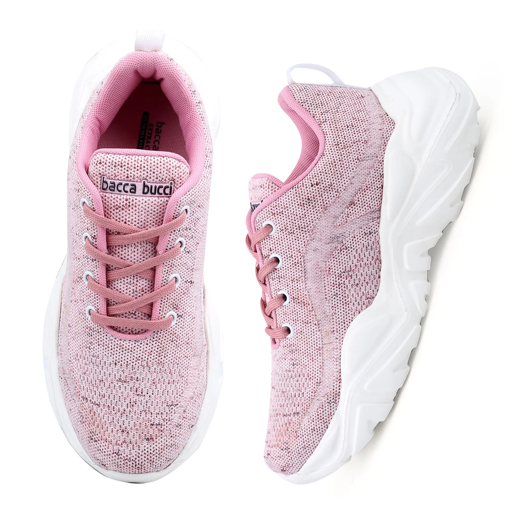 Bacca Bucci BUBBLES Women Chunky Platform Sneakers - Image 23