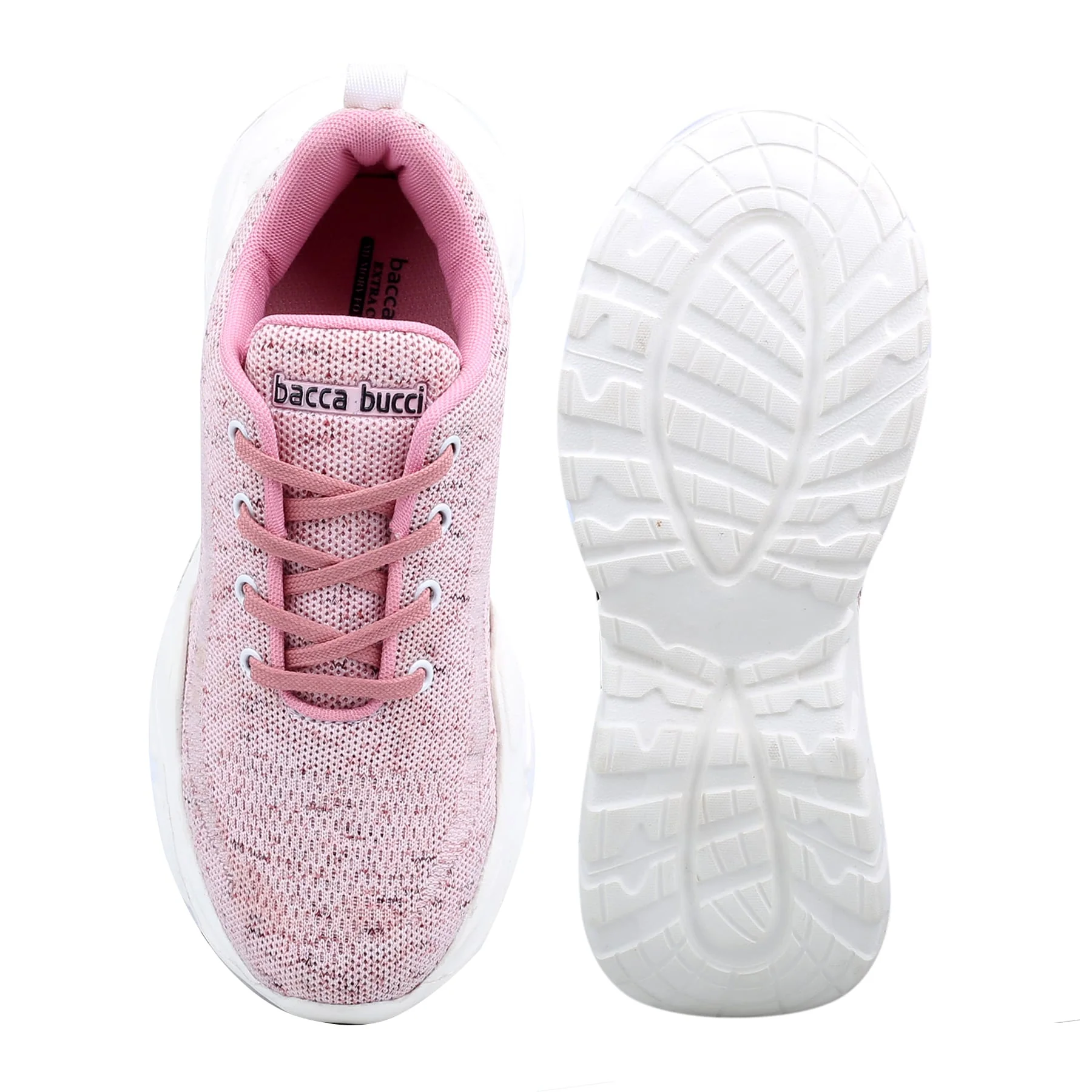 Bacca Bucci BUBBLES Women Chunky Platform Sneakers - Image 24