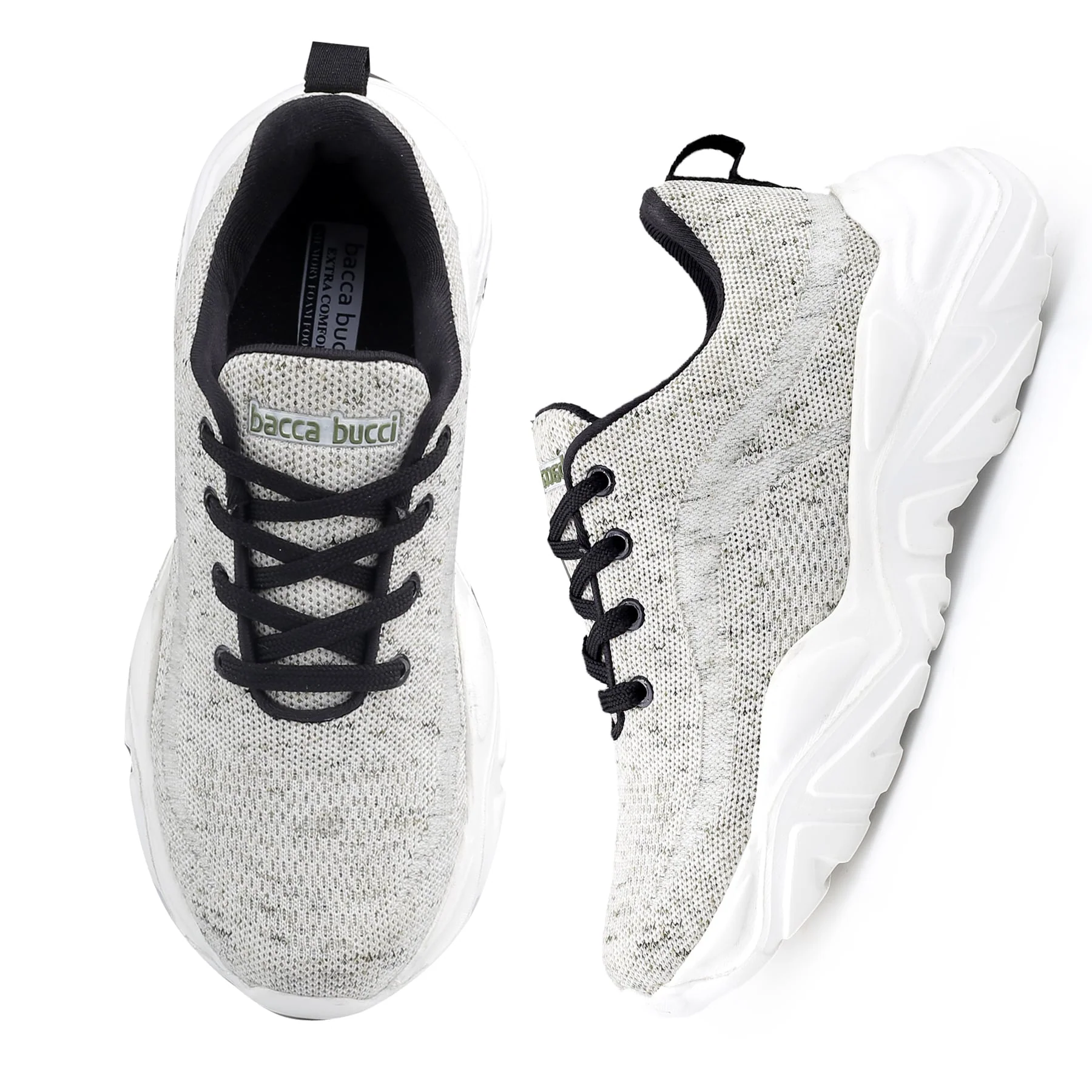 Bacca Bucci BUBBLES Women Chunky Platform Sneakers - Image 5