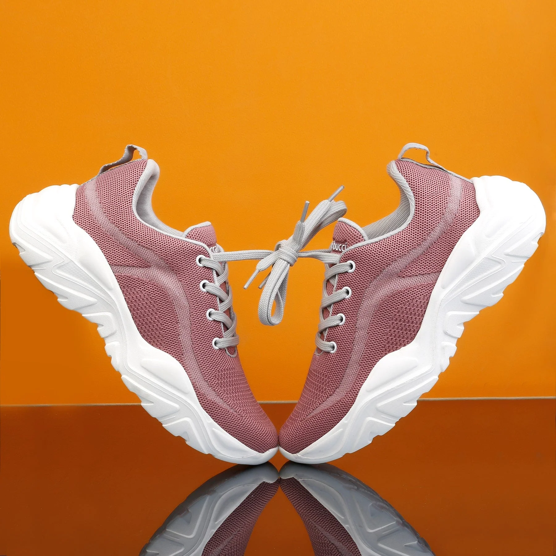 Bacca Bucci BUBBLES Women Chunky Platform Sneakers - Image 15
