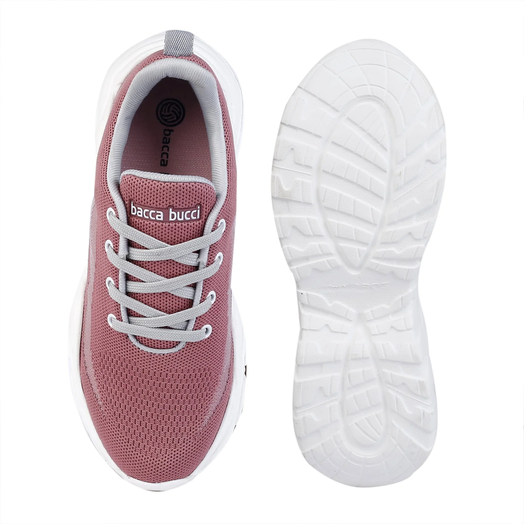 Bacca Bucci BUBBLES Women Chunky Platform Sneakers - Image 19