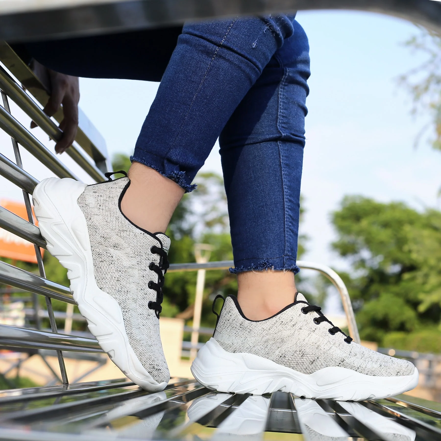 Bacca Bucci BUBBLES Women Chunky Platform Sneakers - Image 20
