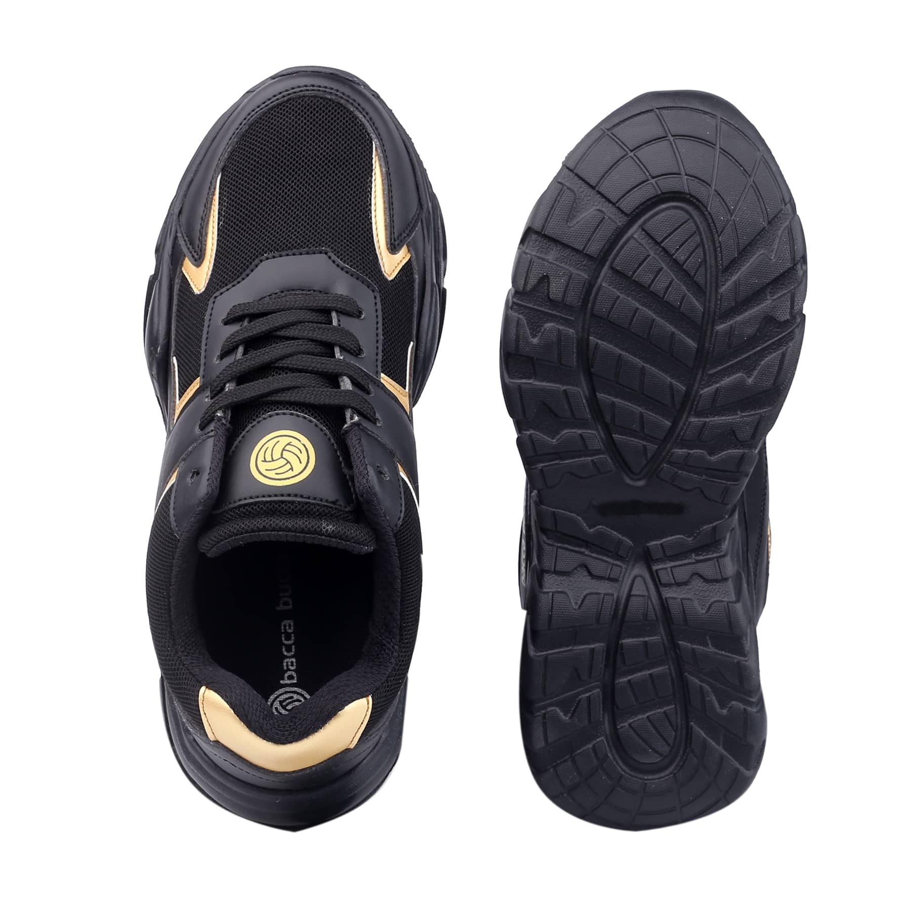 Bacca Bucci BUTTERCUP Women Chunky Platform Sneakers - Image 5
