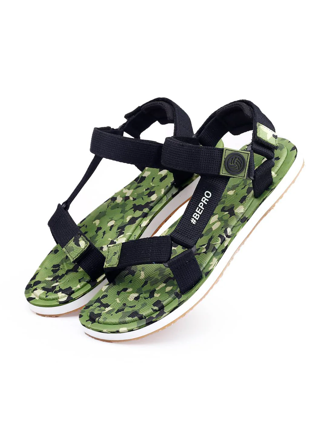 Bacca Bucci 'CamoStride NomadPro' Adventure Sandals - Robust All-Terrain Grip - Image 19