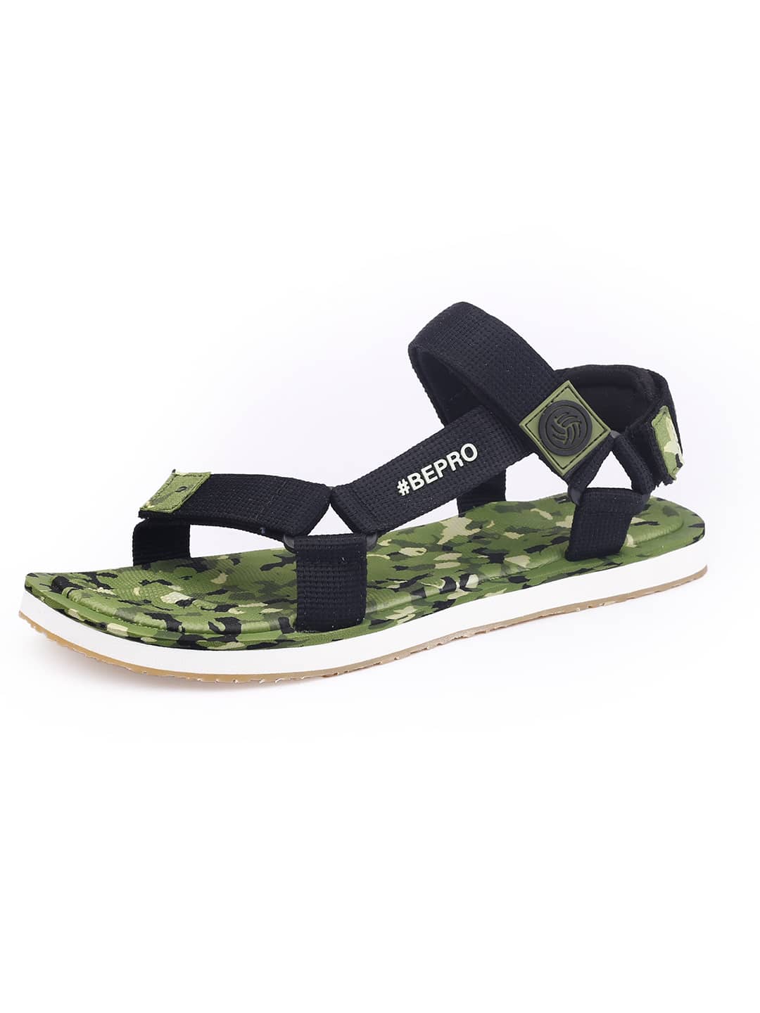 Bacca Bucci 'CamoStride NomadPro' Adventure Sandals - Robust All-Terrain Grip - Image 13
