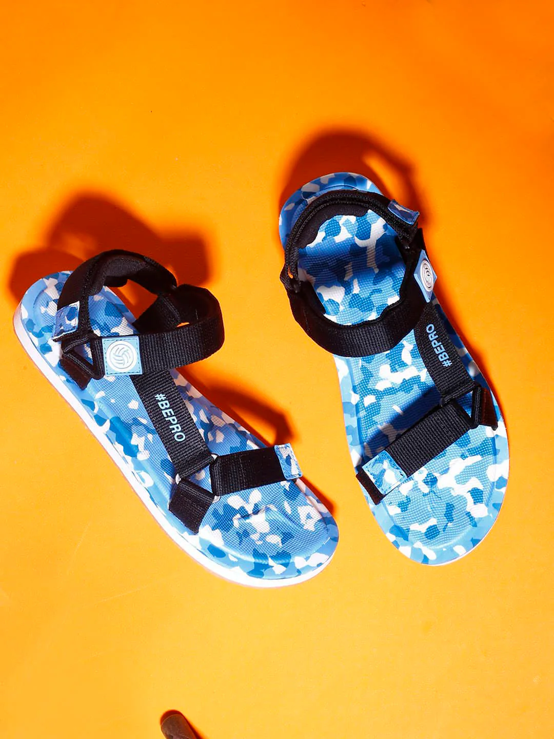 Bacca Bucci 'CamoStride NomadPro' Adventure Sandals - Robust All-Terrain Grip - Image 10