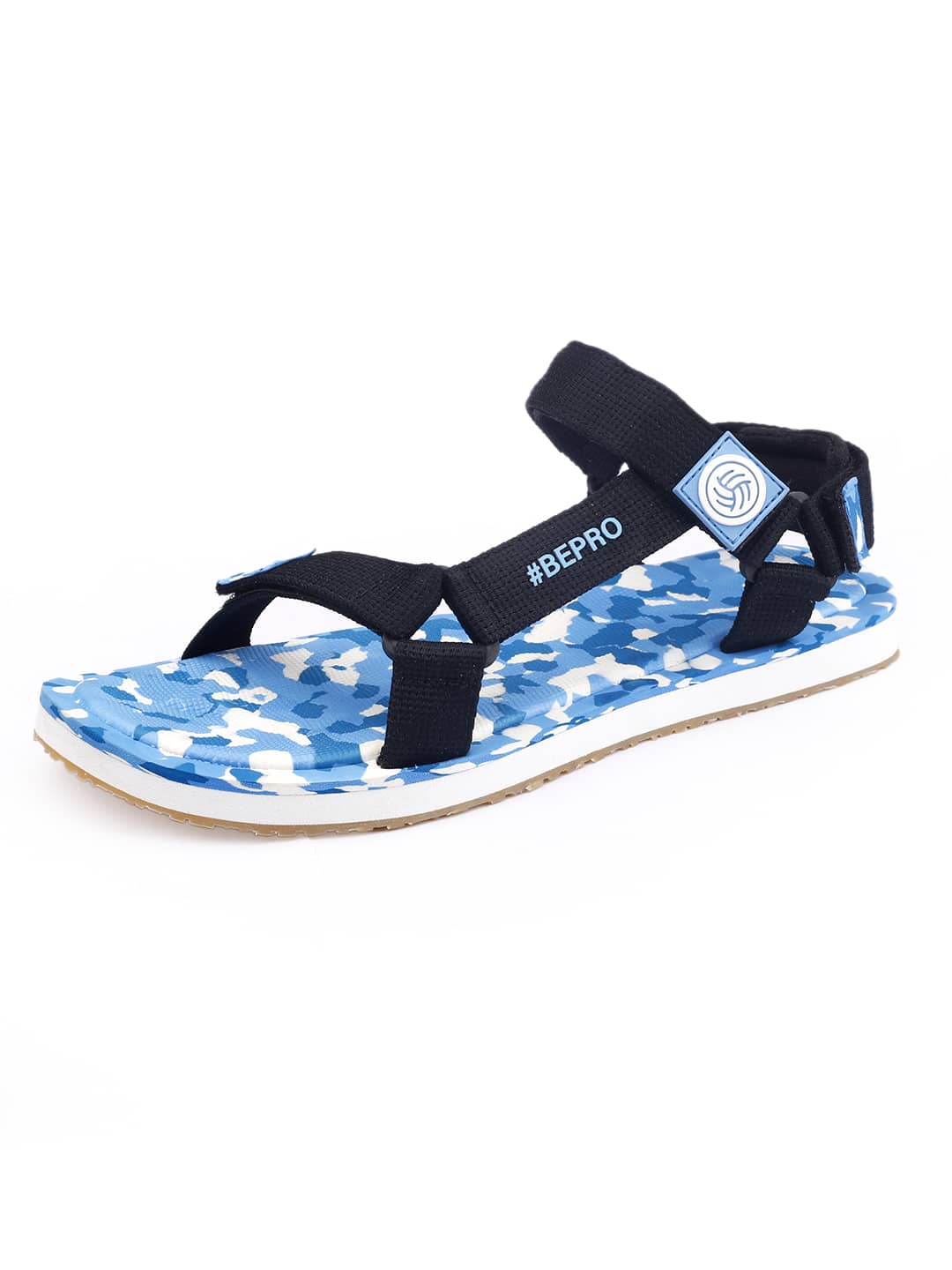 Bacca Bucci 'CamoStride NomadPro' Adventure Sandals - Robust All-Terrain Grip - Image 6