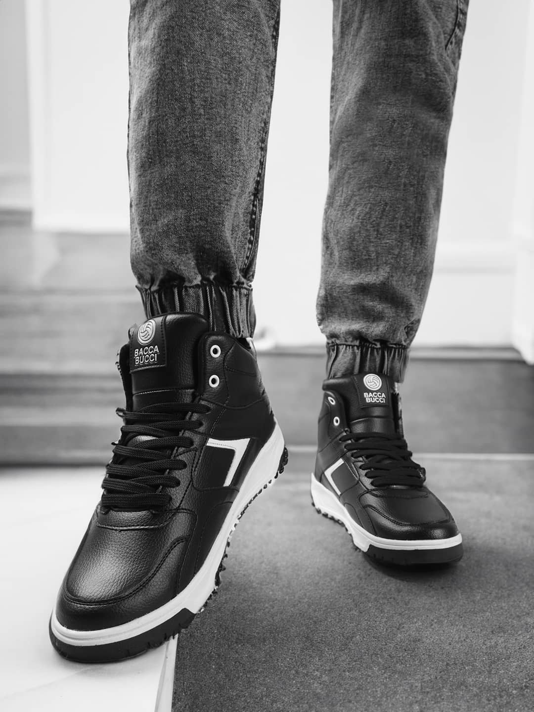 Bacca Bucci Cappuccino Skystompers - Image 3