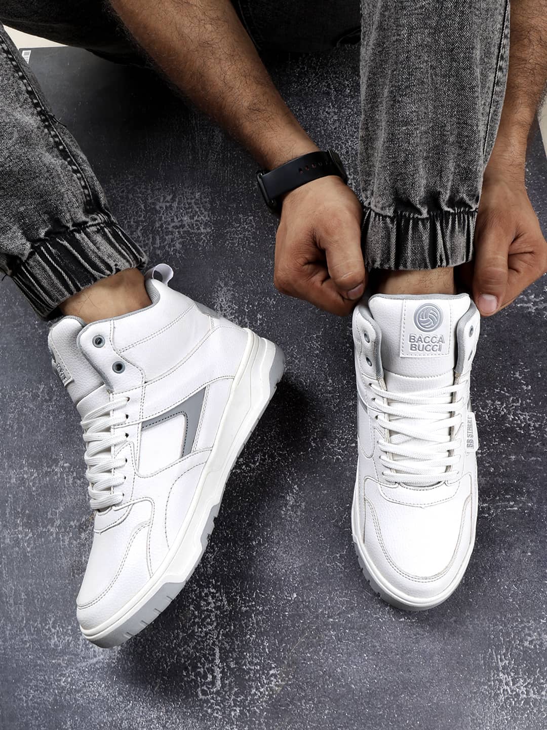 Bacca Bucci Cappuccino Skystompers - Image 15