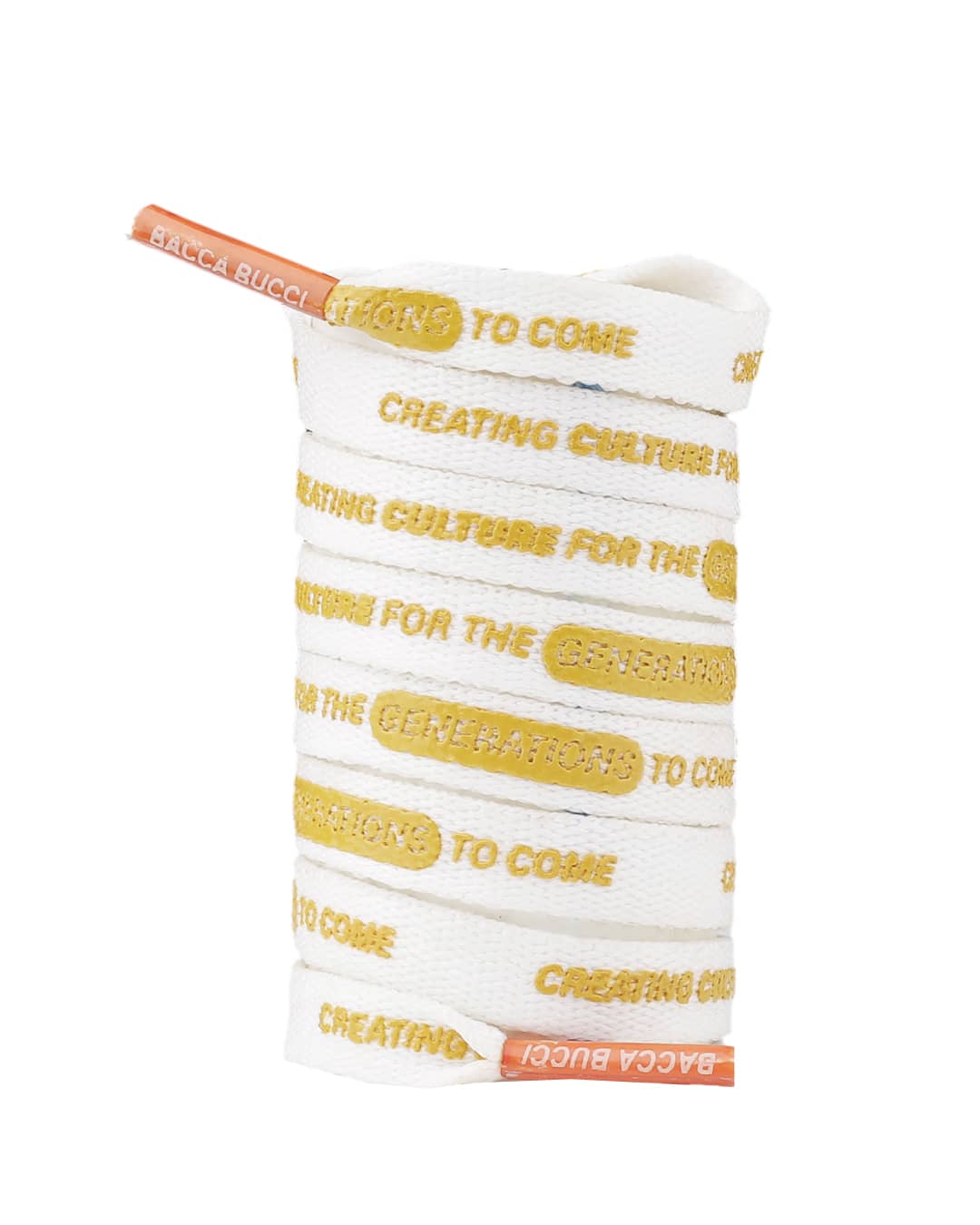 Bacca Bucci "Creating Culture" Sneaker Laces - Image 16