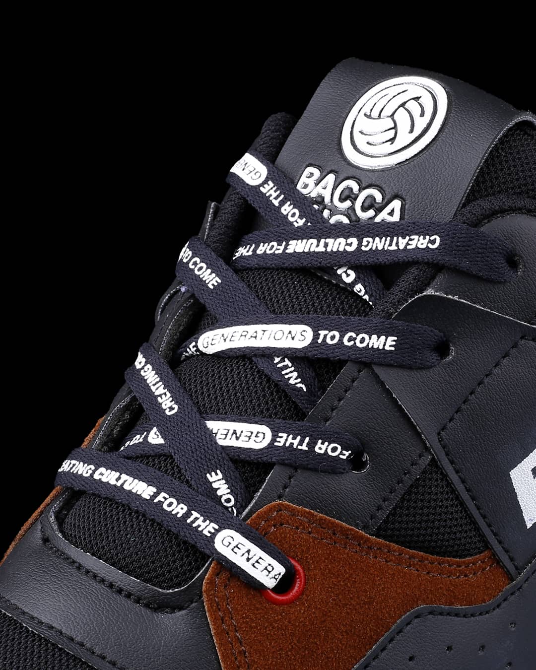 Bacca Bucci "Creating Culture" Sneaker Laces - Image 6