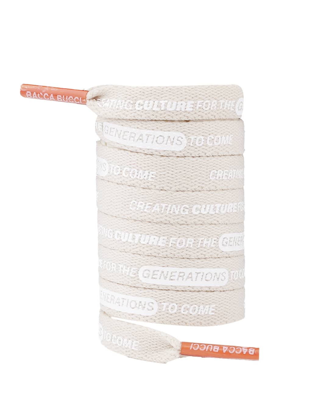 Bacca Bucci "Creating Culture" Sneaker Laces - Image 9