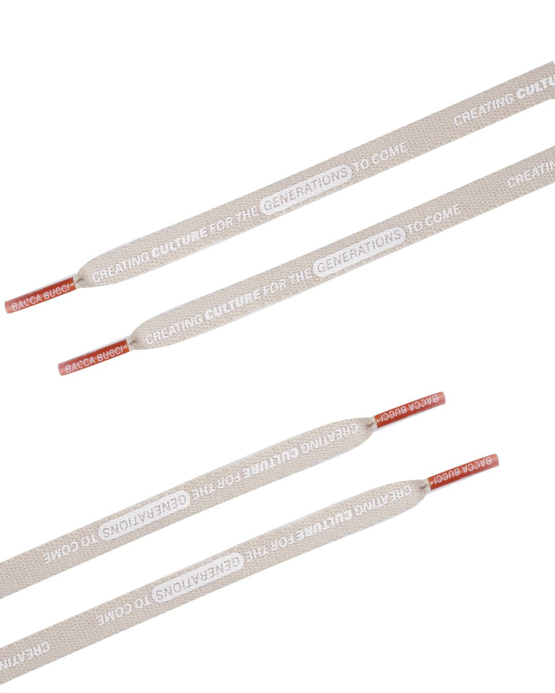 Bacca Bucci "Creating Culture" Sneaker Laces - Image 12