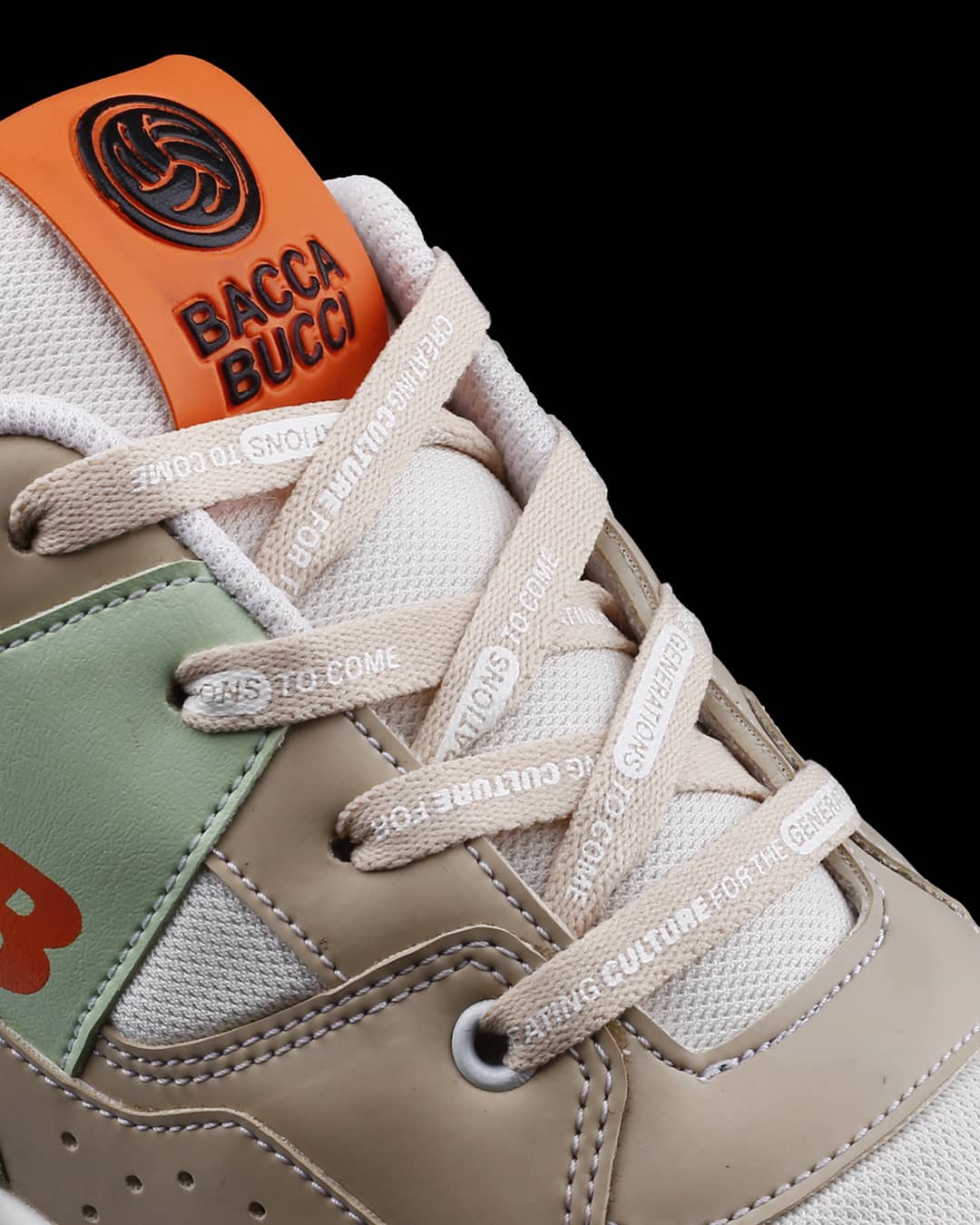 Bacca Bucci "Creating Culture" Sneaker Laces - Image 13