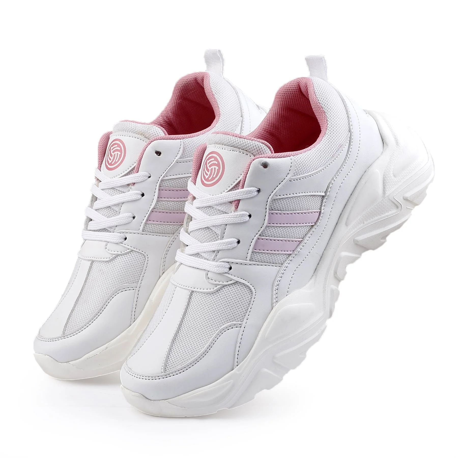 Bacca Bucci DAISY Women Chunky Platform Sneakers - Image 12