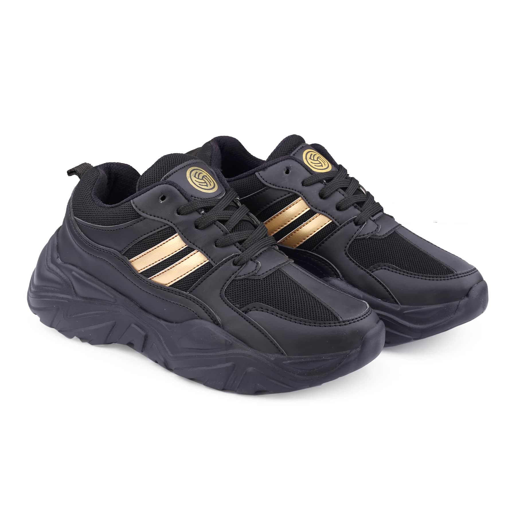 Bacca Bucci DAISY Women Chunky Platform Sneakers - Image 12