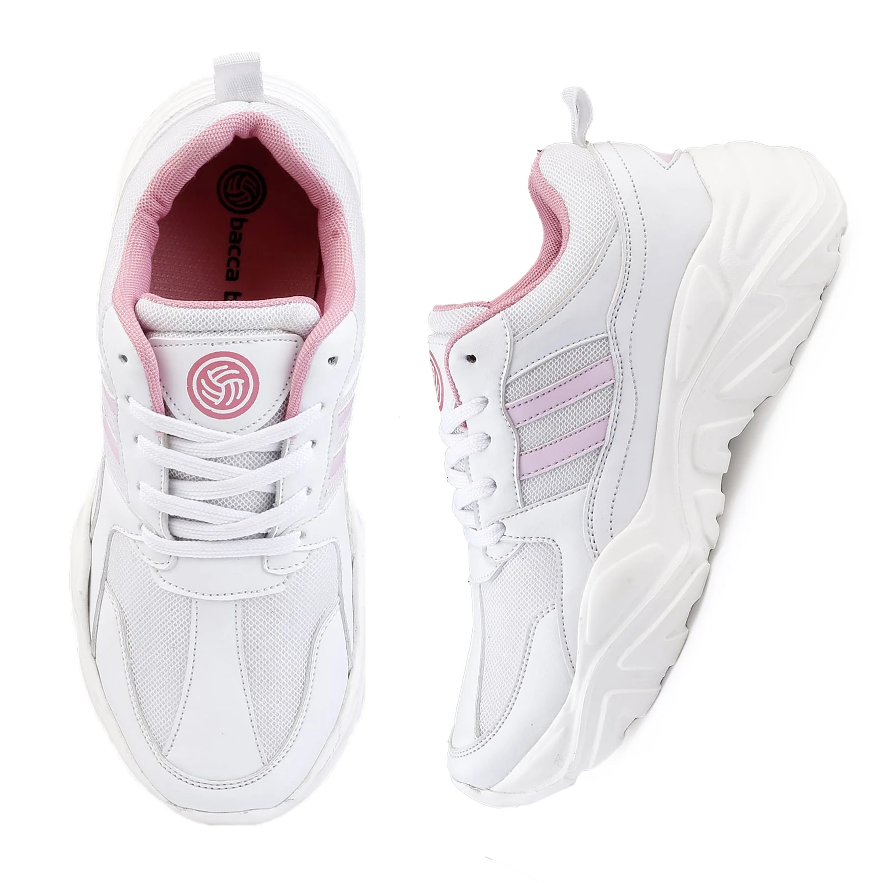 Bacca Bucci DAISY Women Chunky Platform Sneakers - Image 6