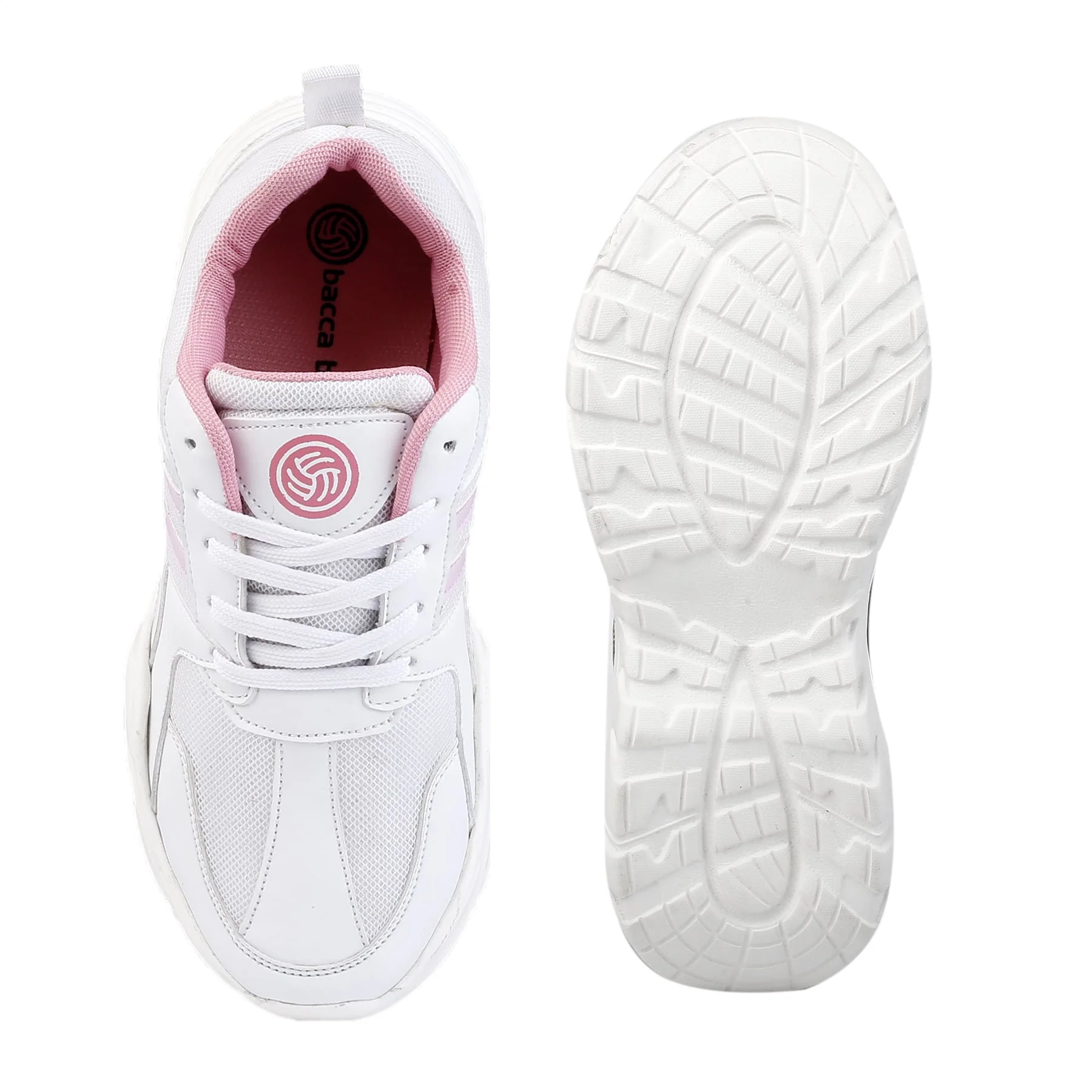 Bacca Bucci DAISY Women Chunky Platform Sneakers - Image 7