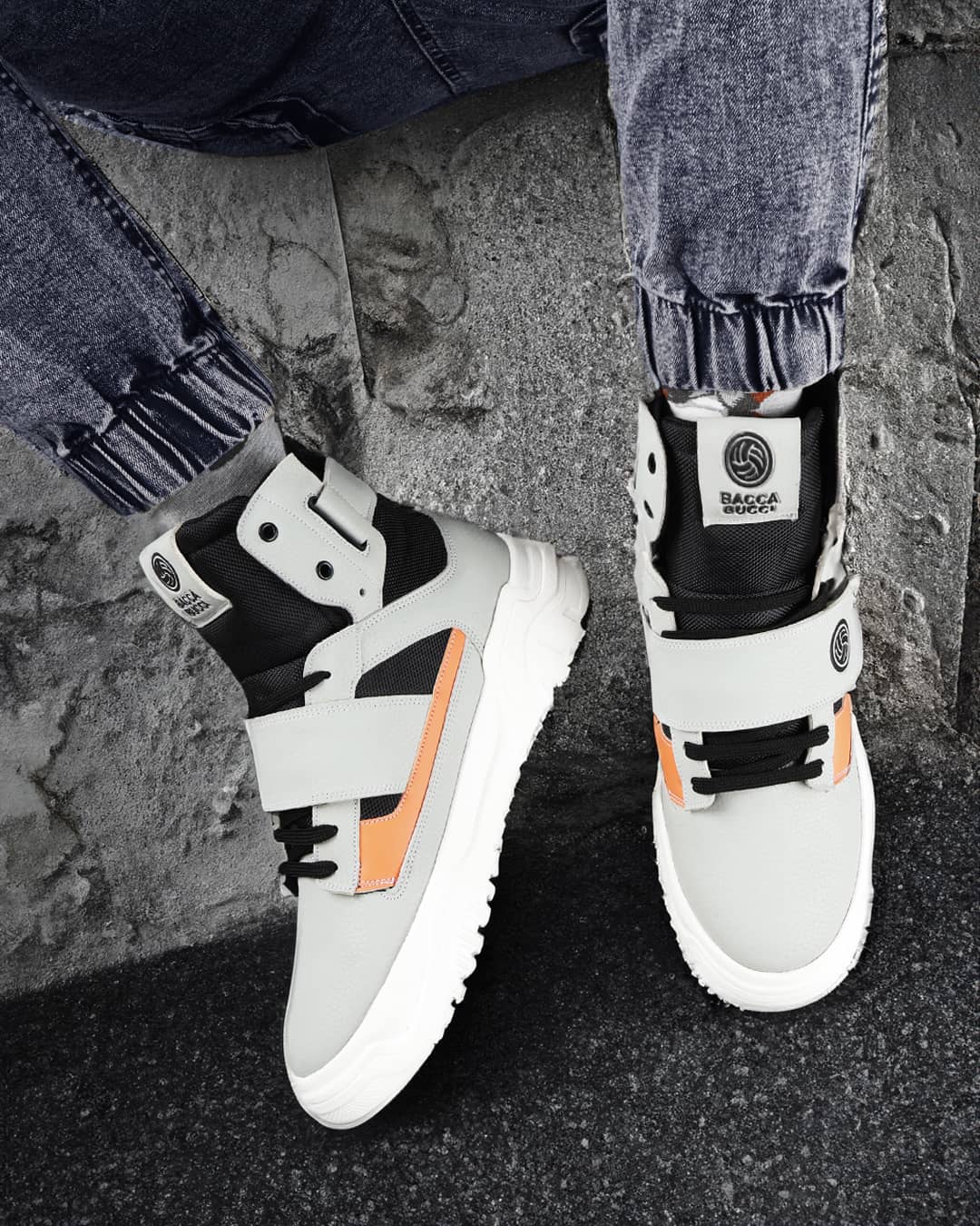 Bacca Bucci DENVER High-Top Sneakers - Image 18