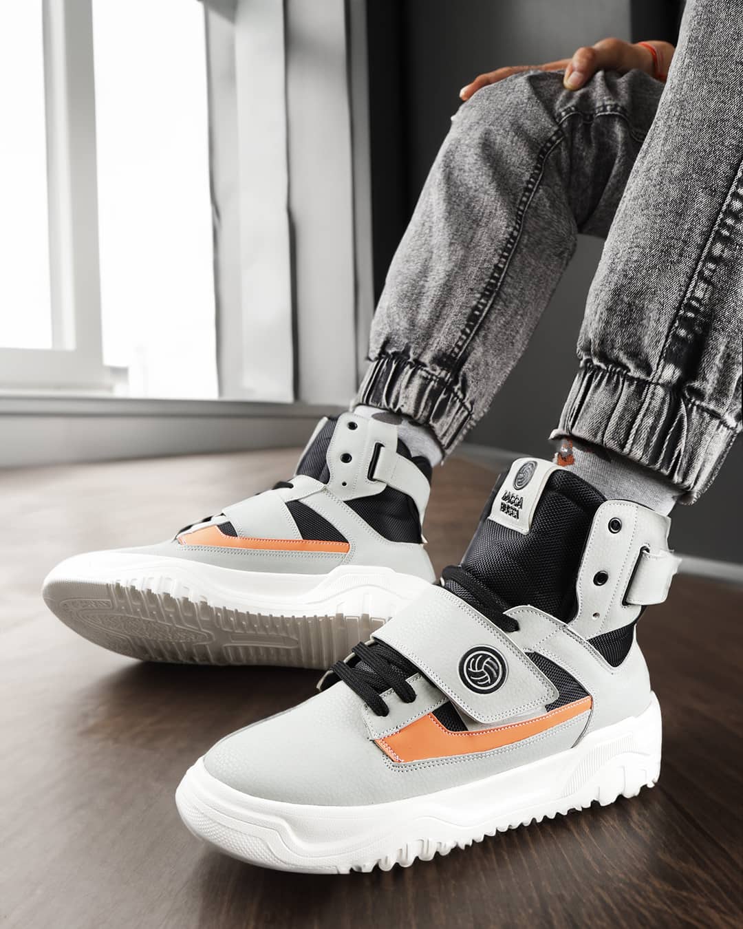 Bacca Bucci DENVER High-Top Sneakers - Image 19