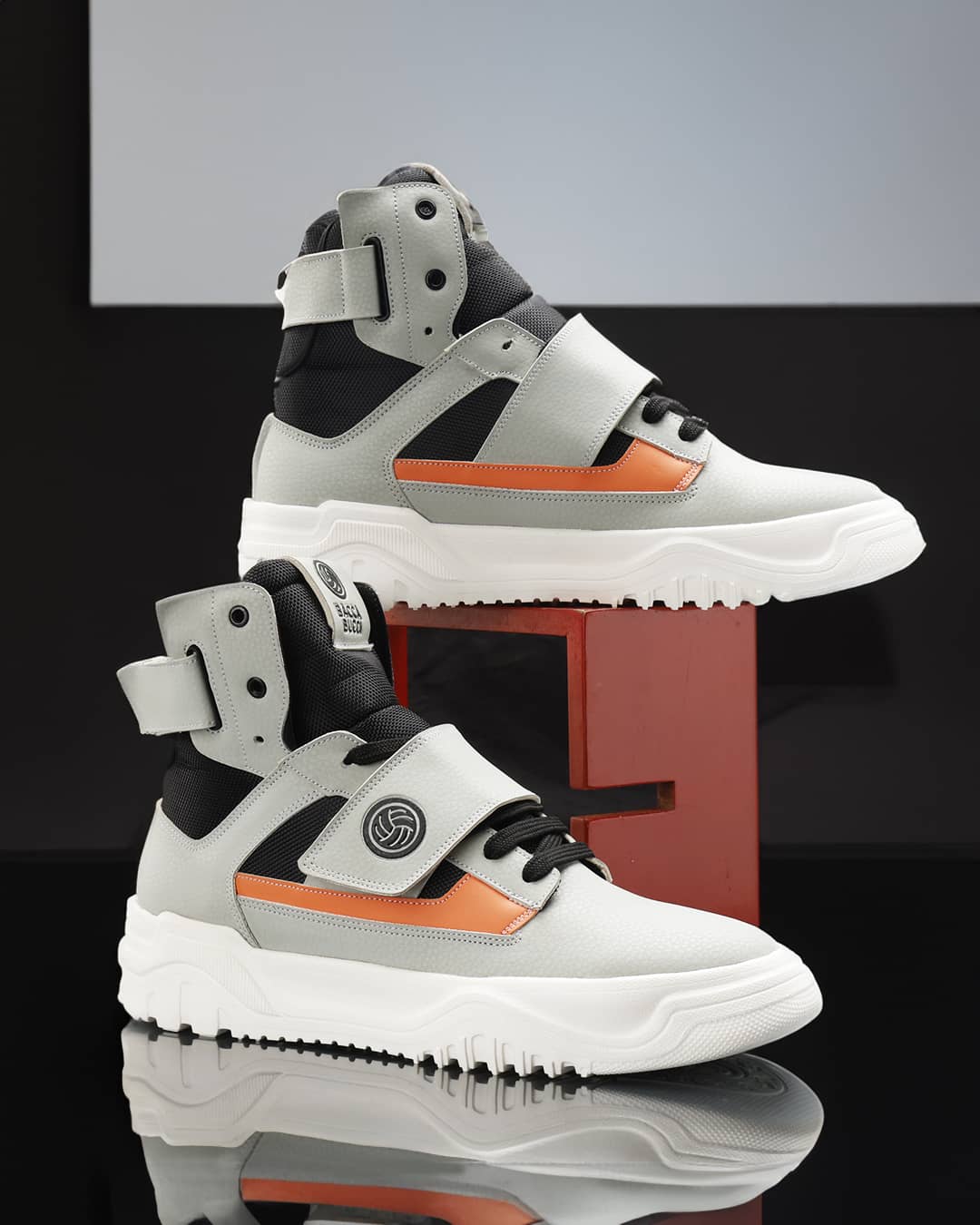 Bacca Bucci DENVER High-Top Sneakers - Image 20