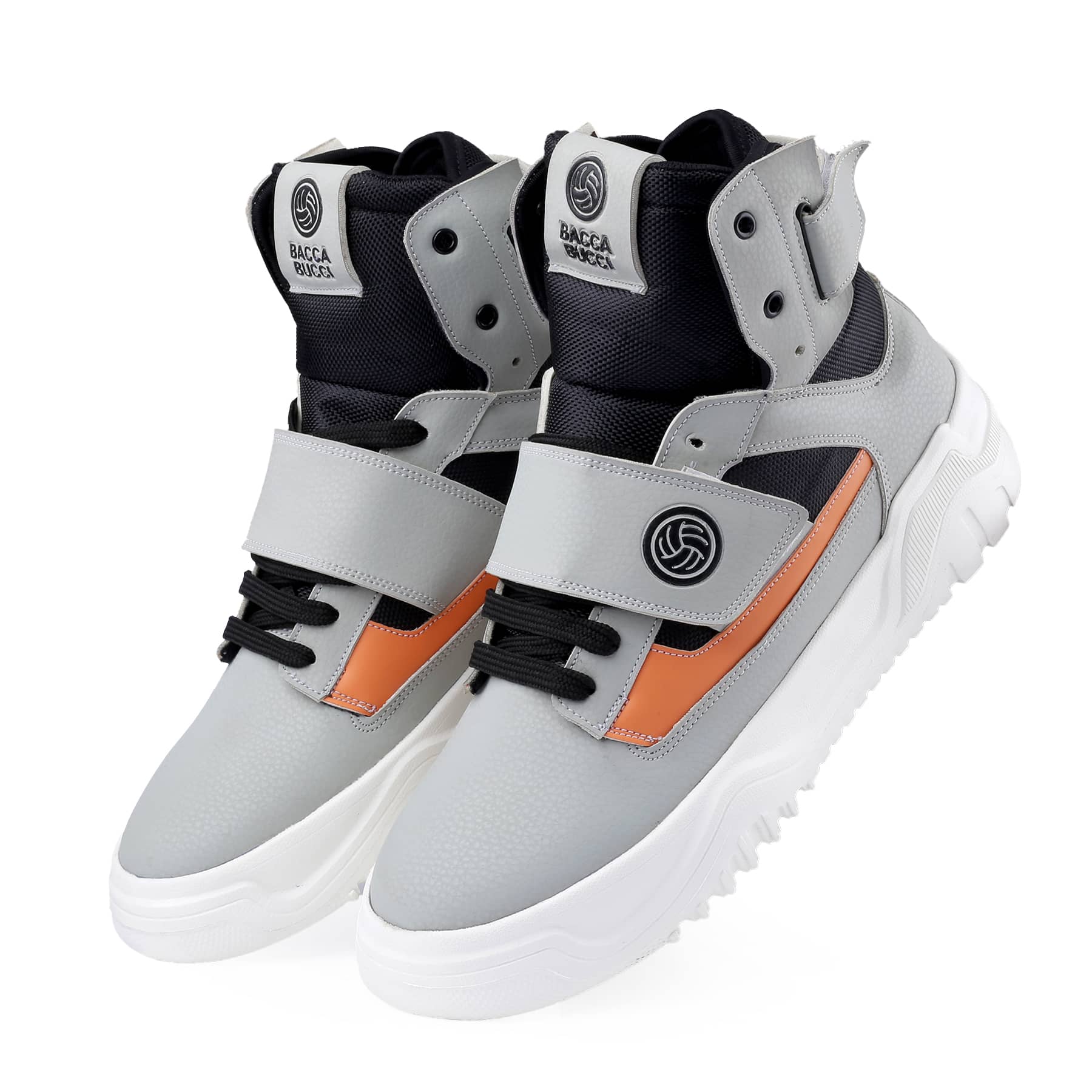 Bacca Bucci DENVER High-Top Sneakers - Image 22